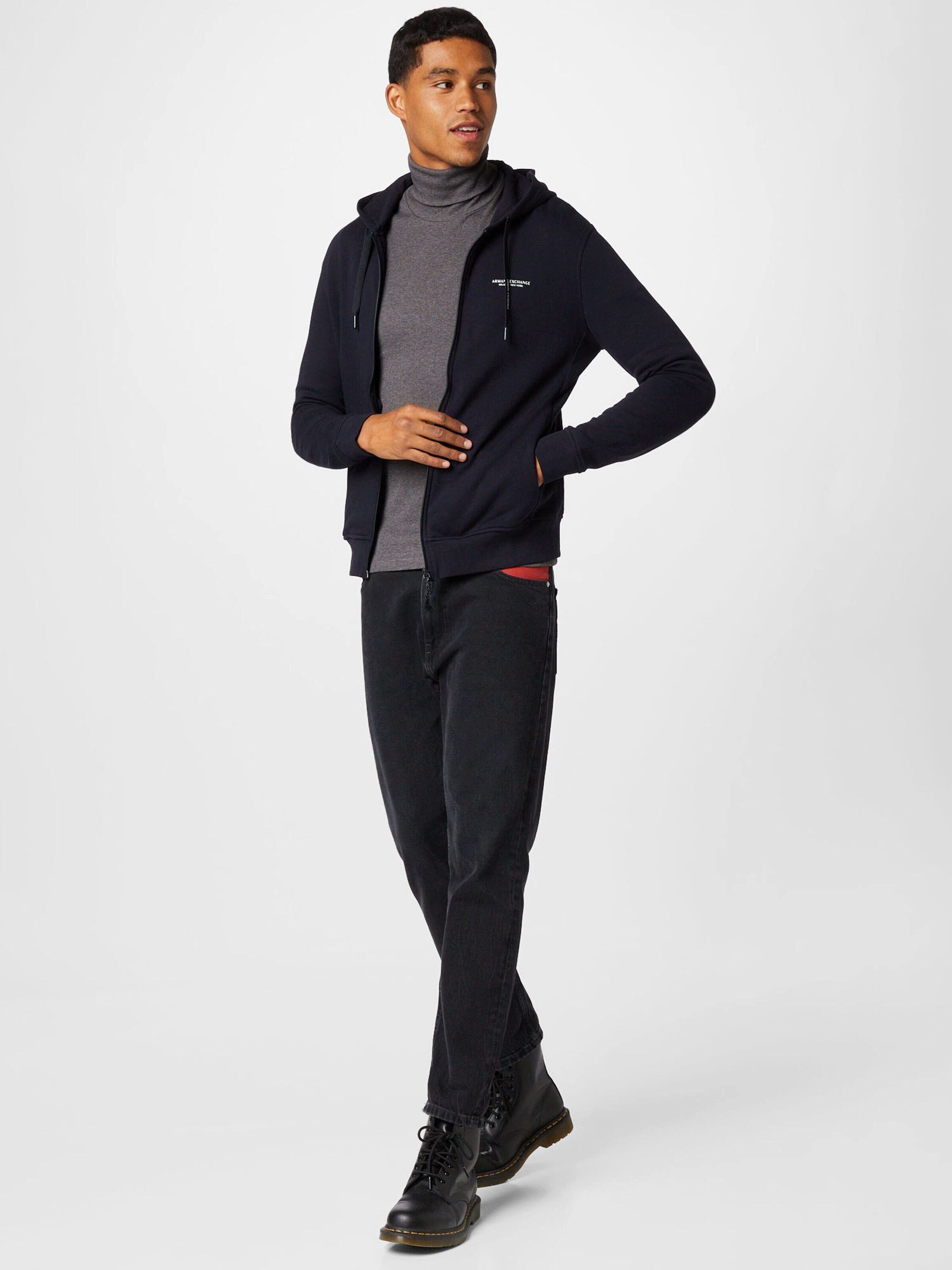 ARMANI EXCHANGE Sweatjacke (1-tlg)