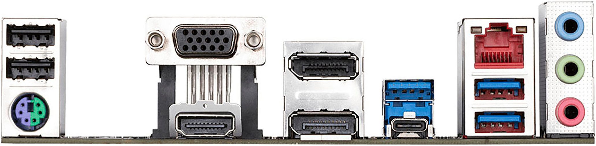 Gigabyte B760M DS3H DDR4 Mainboard