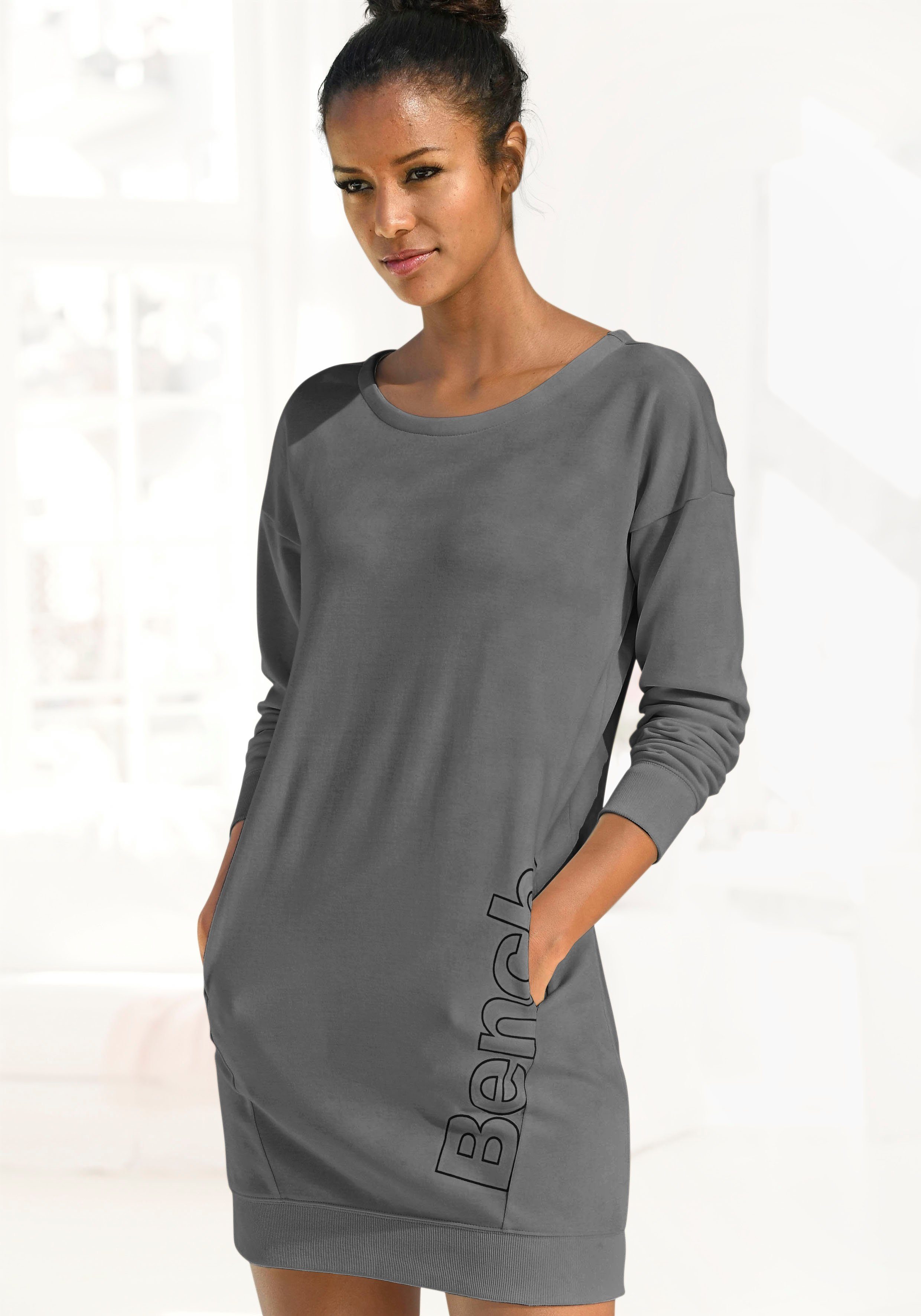 Sweatkleid