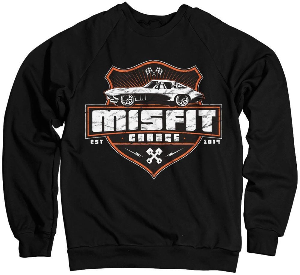 Rundhalspullover Vette Sweatshirt