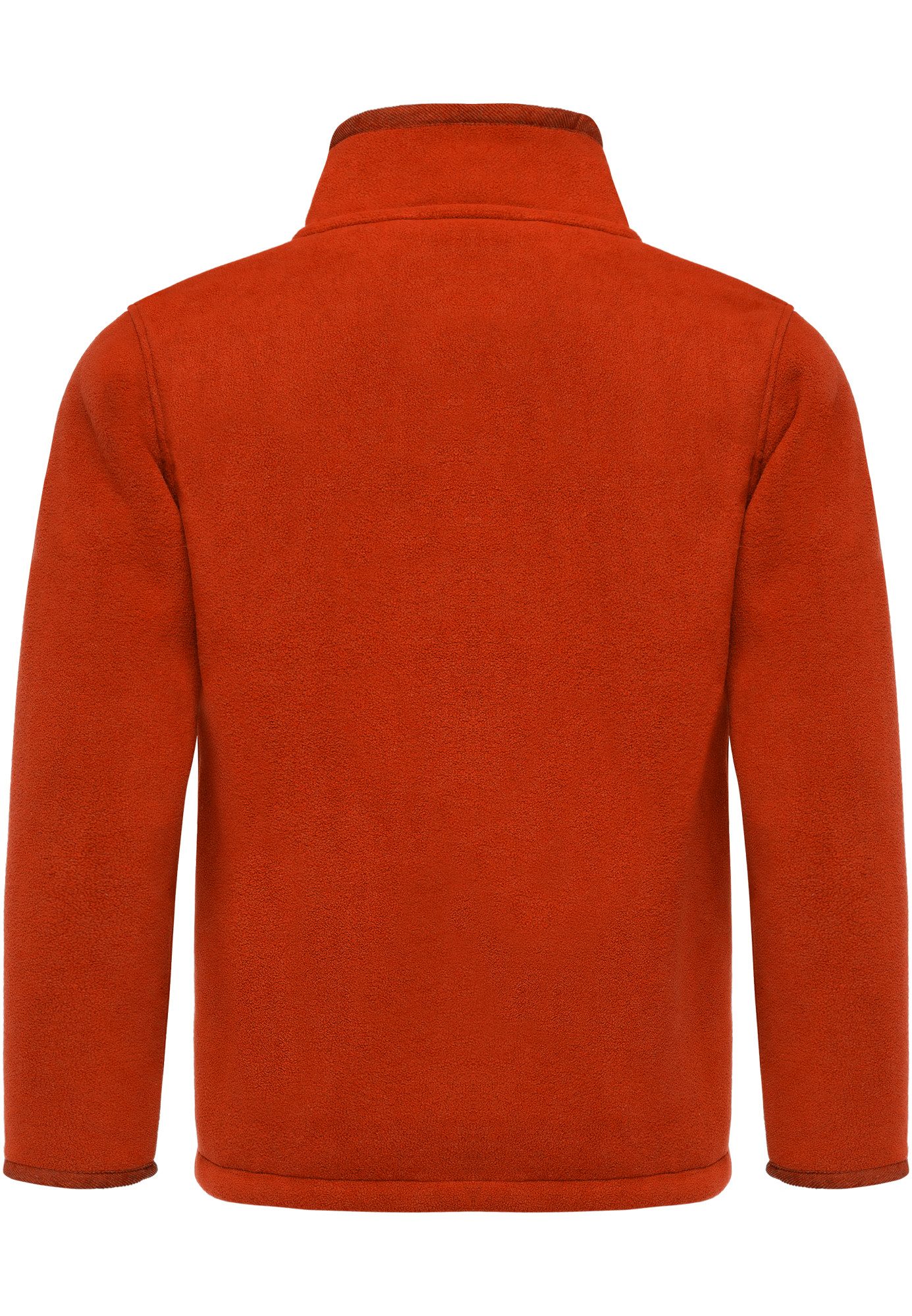 Amaci&Sons Fleecejacke OCONTO Fleecejacke Herren Teddyfell Sweatjacke Plüsc günstig online kaufen