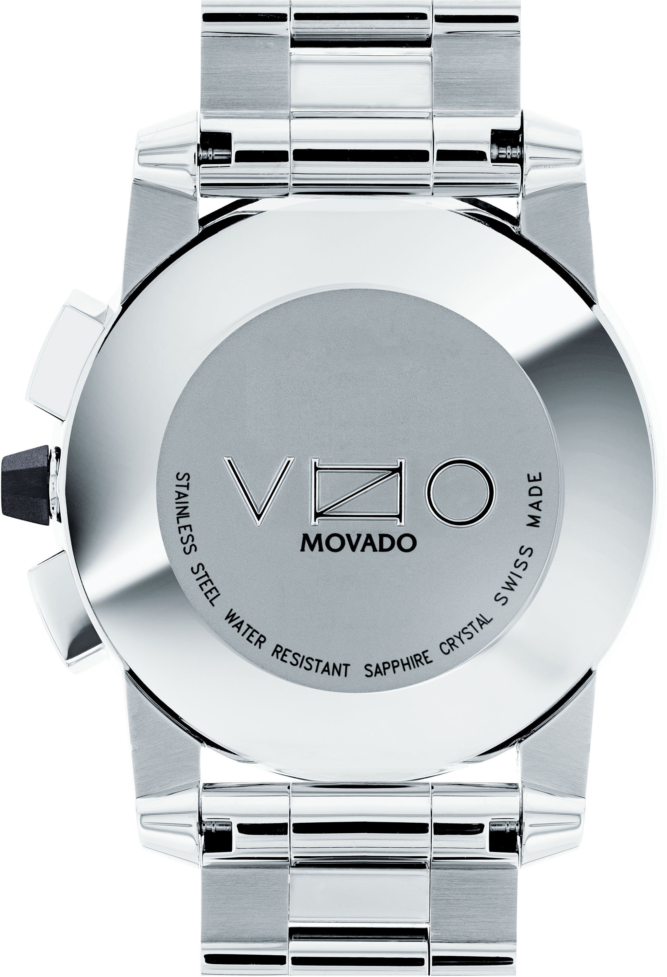 MOVADO Vizio, Chronograph 0607544