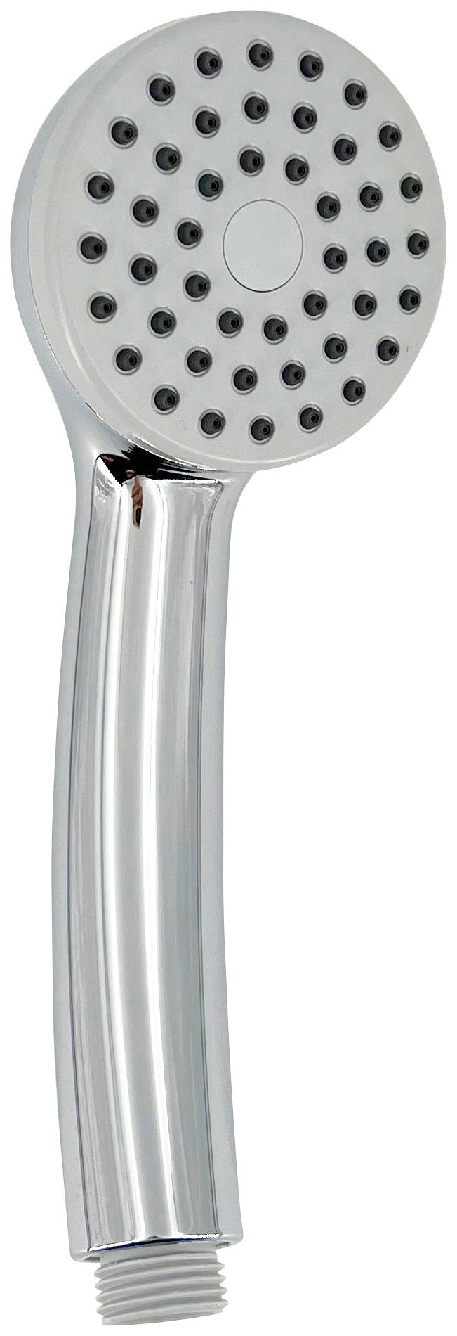 ADOB Handbrause Design Lago N, (1-tlg), 1-strahlige, robust, ideal für Hotel, Krankenhaus, zu Hause von ADOB