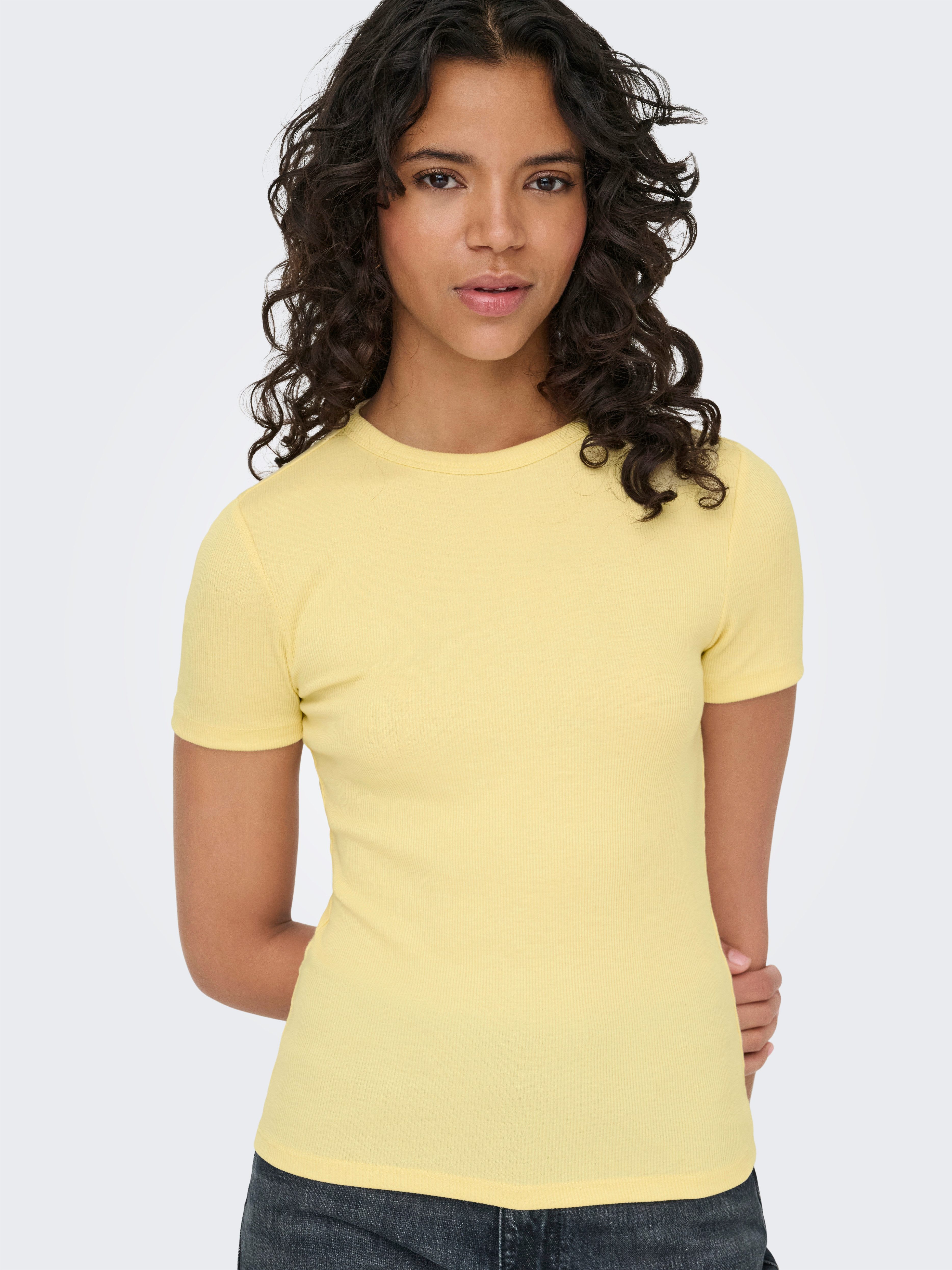 ONLY Kurzarmshirt ONLJUNE S/S TEE JRS NOOS