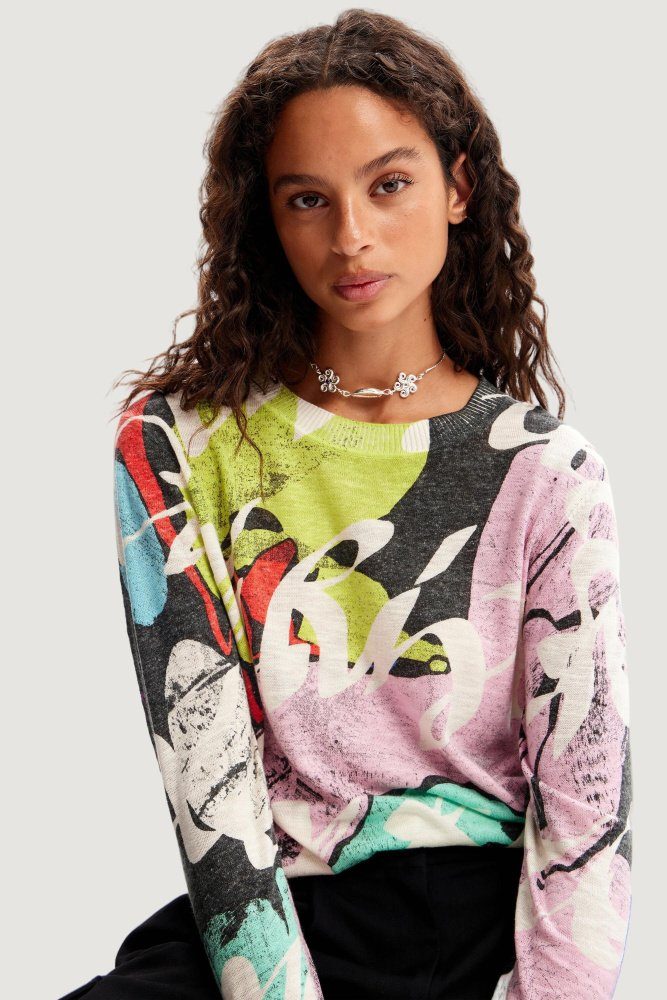 Sweatshirt Desigual