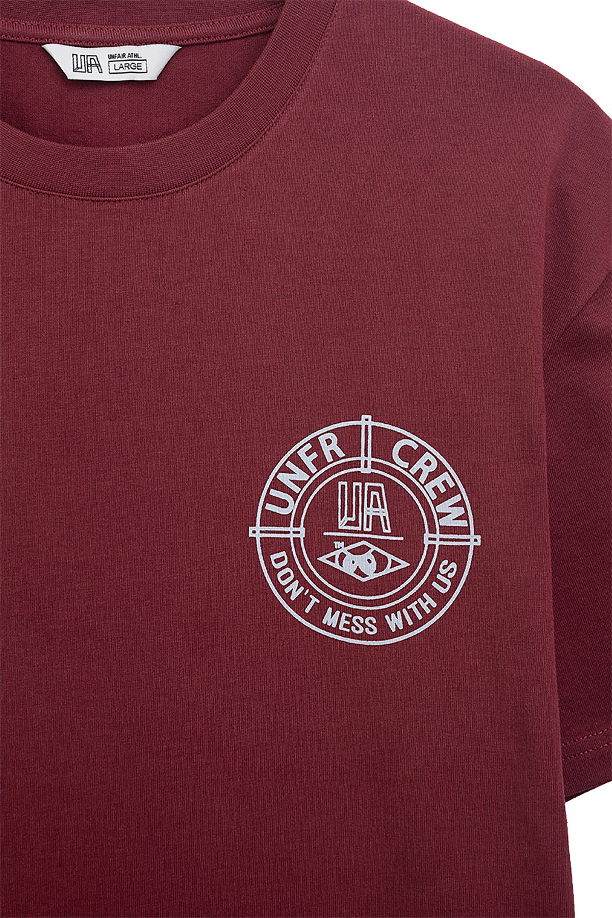 Unfair Athletics T-Shirt DMWU BP