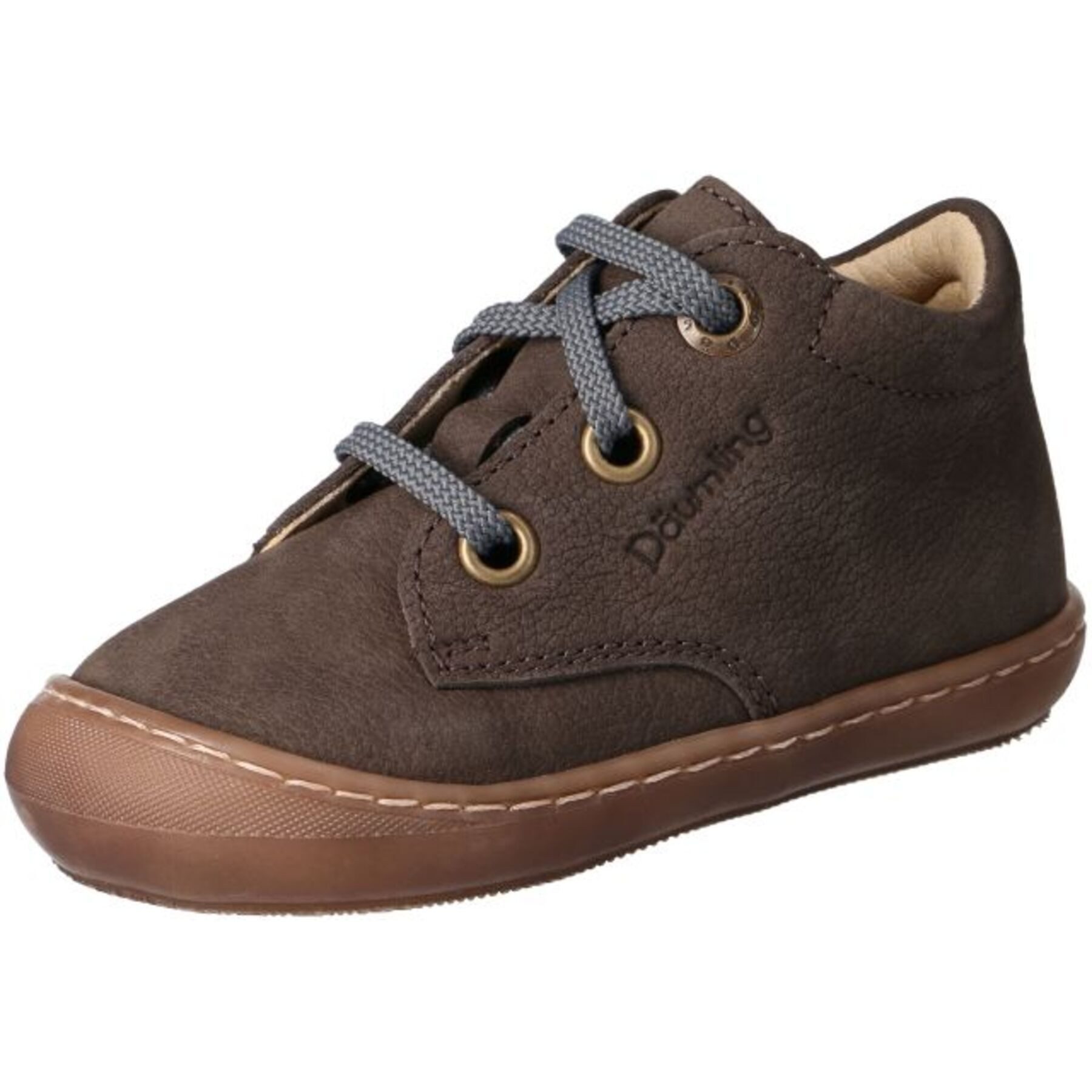 Däumling Däumling Kinder Barfuss Sakura Lauflernschuhe Schnürstiefel