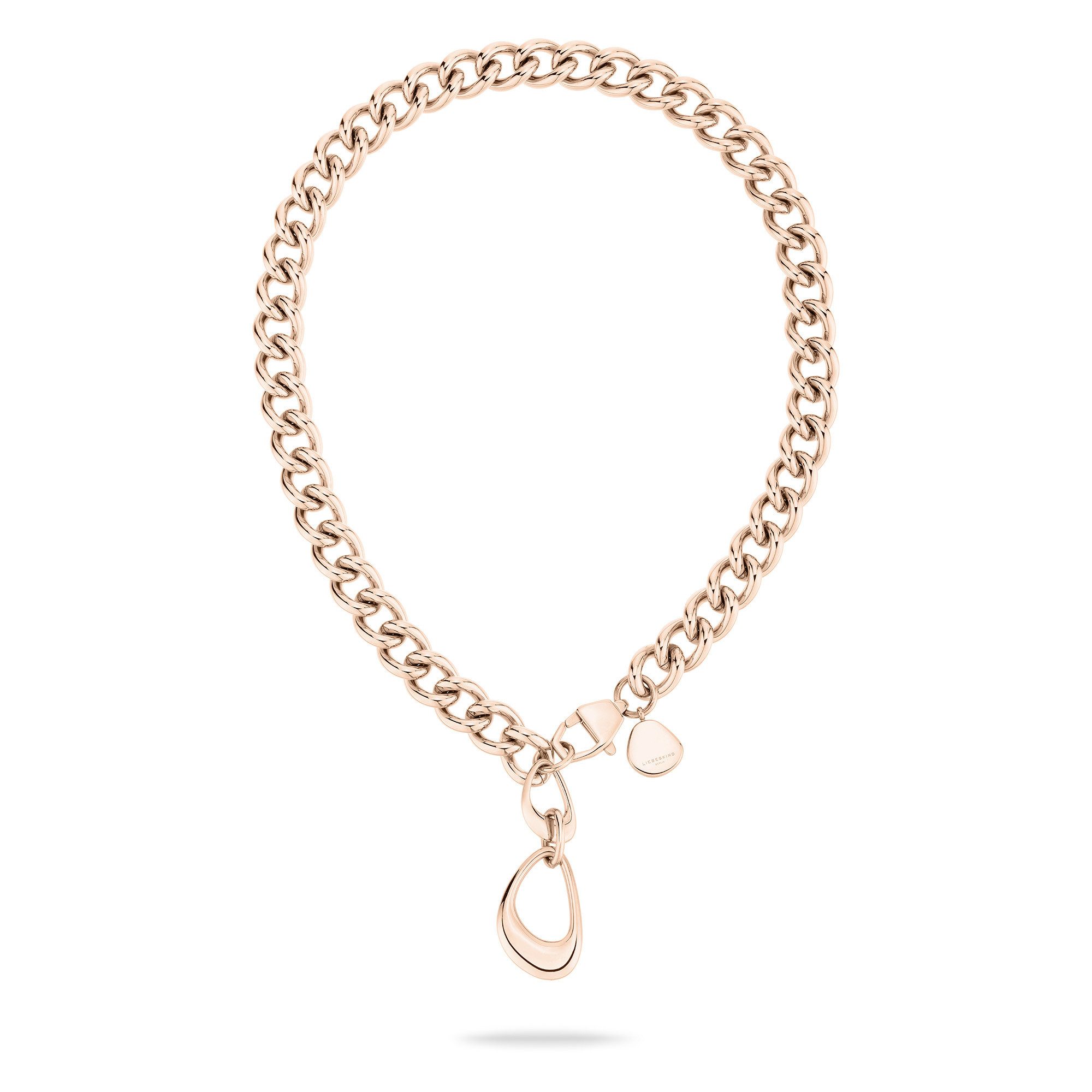 Liebeskind Berlin Edelstahlkette Edelstahl günstig online kaufen