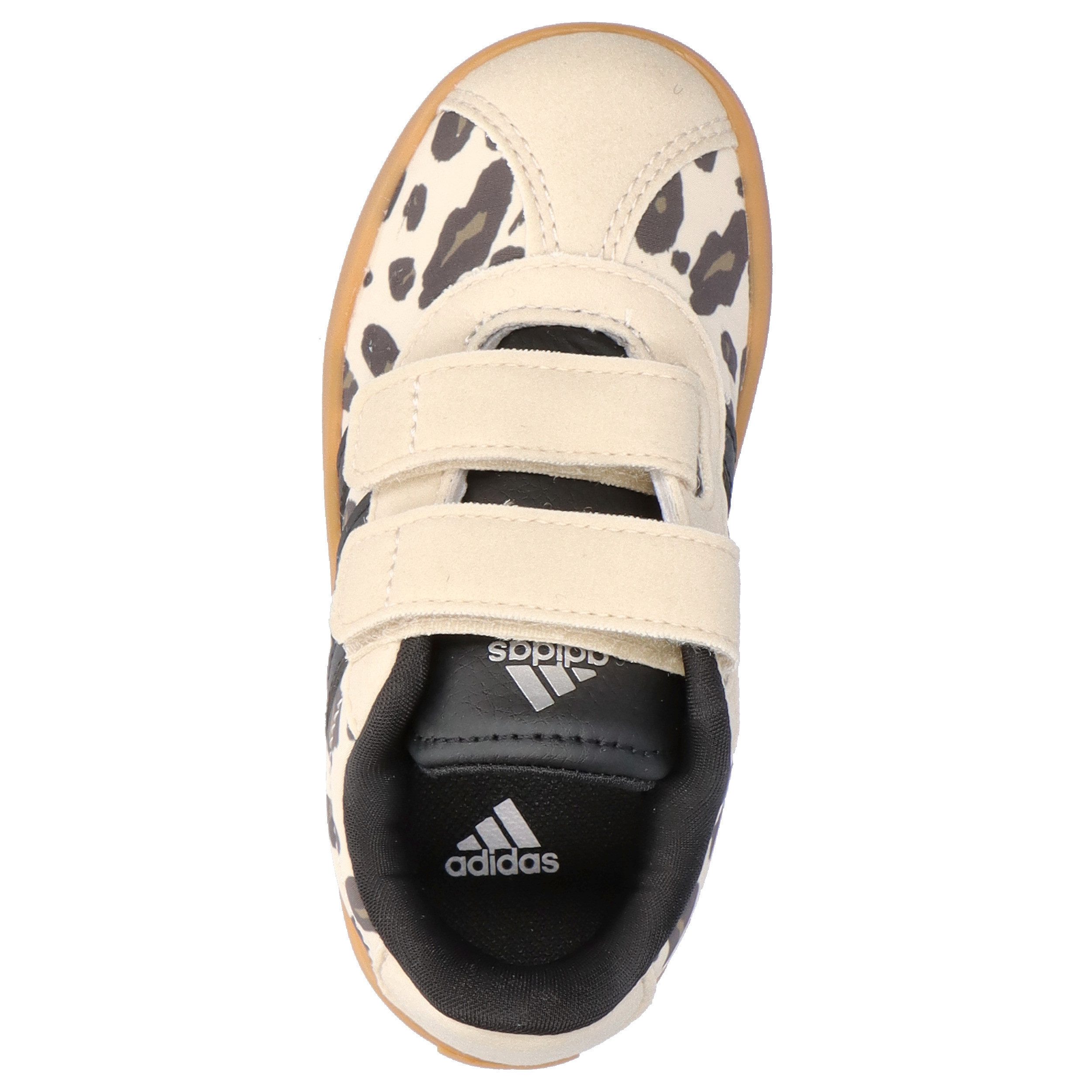 adidas Performance adidas Kinder Sneaker VL COURT 3.0 CF I Sneaker – Bild 5 von 5