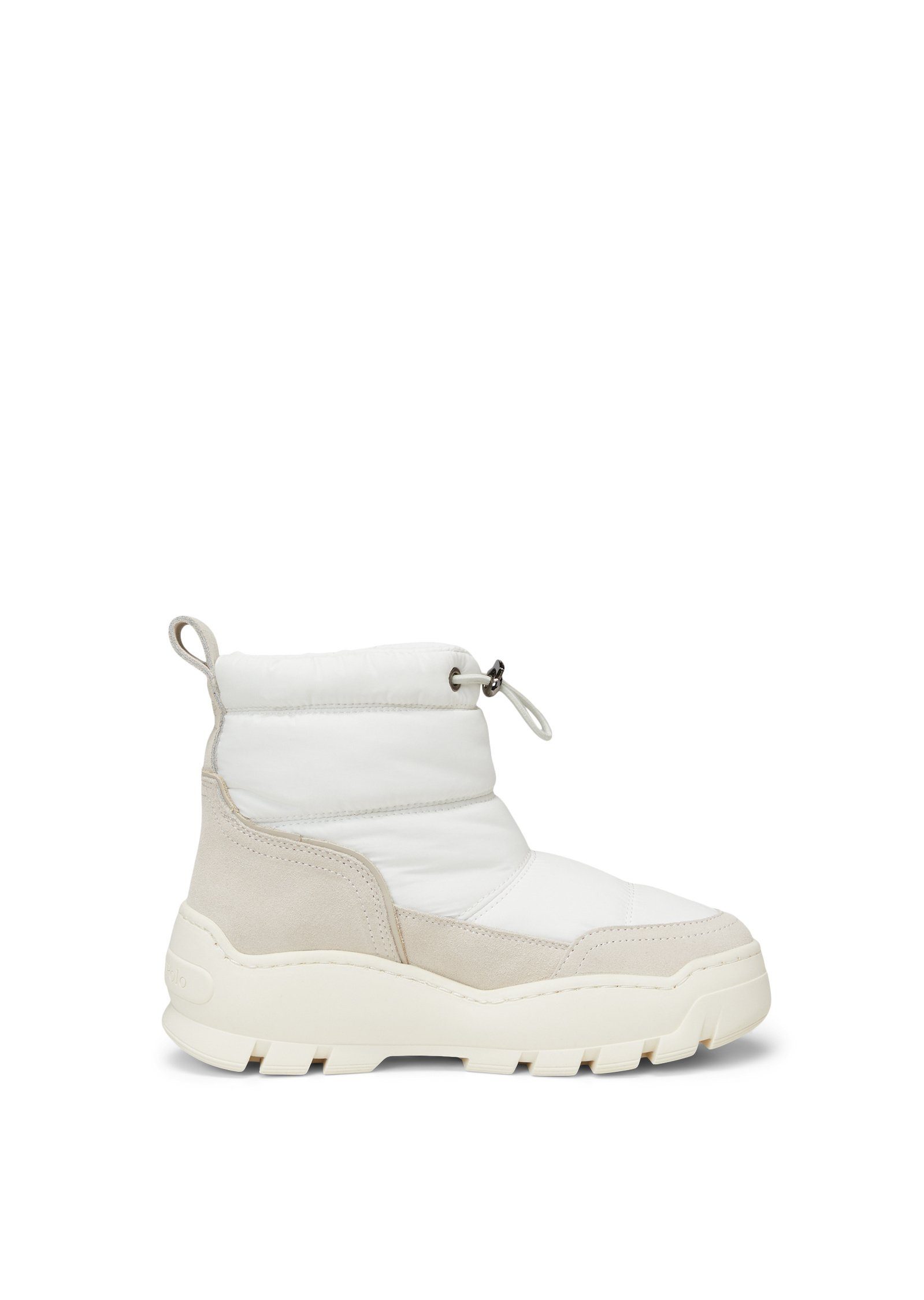 weiß Polyester aus Marc O'Polo recyceltem Winterboots