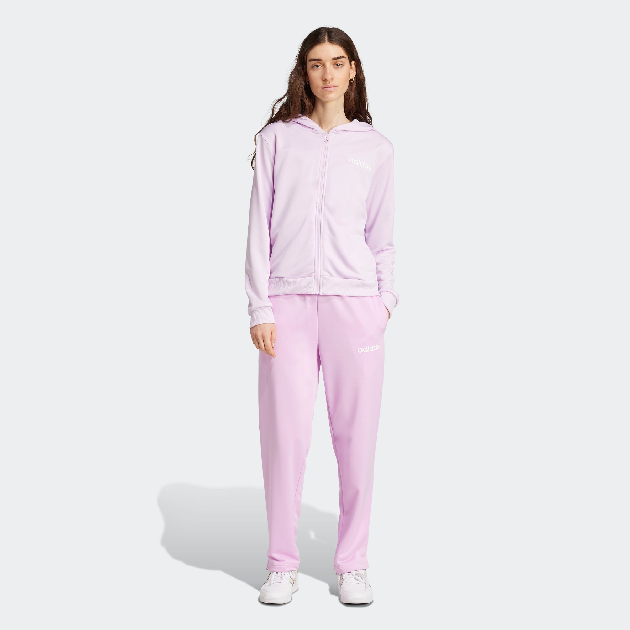 adidas Sportswear Trainingsanzug W LINEAR TS günstig online kaufen