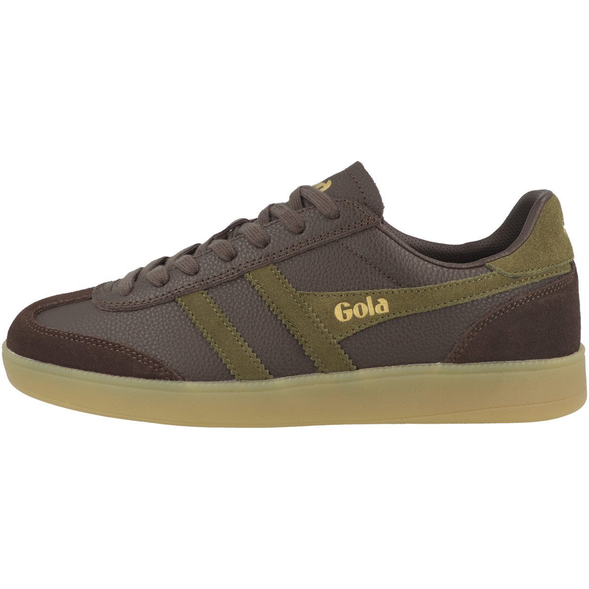 Gola Viper Serra Herren Sneaker Turnschuhe, Sportschuhe, Freizeitschuhe, Halbschuhe, Schnürschuhe