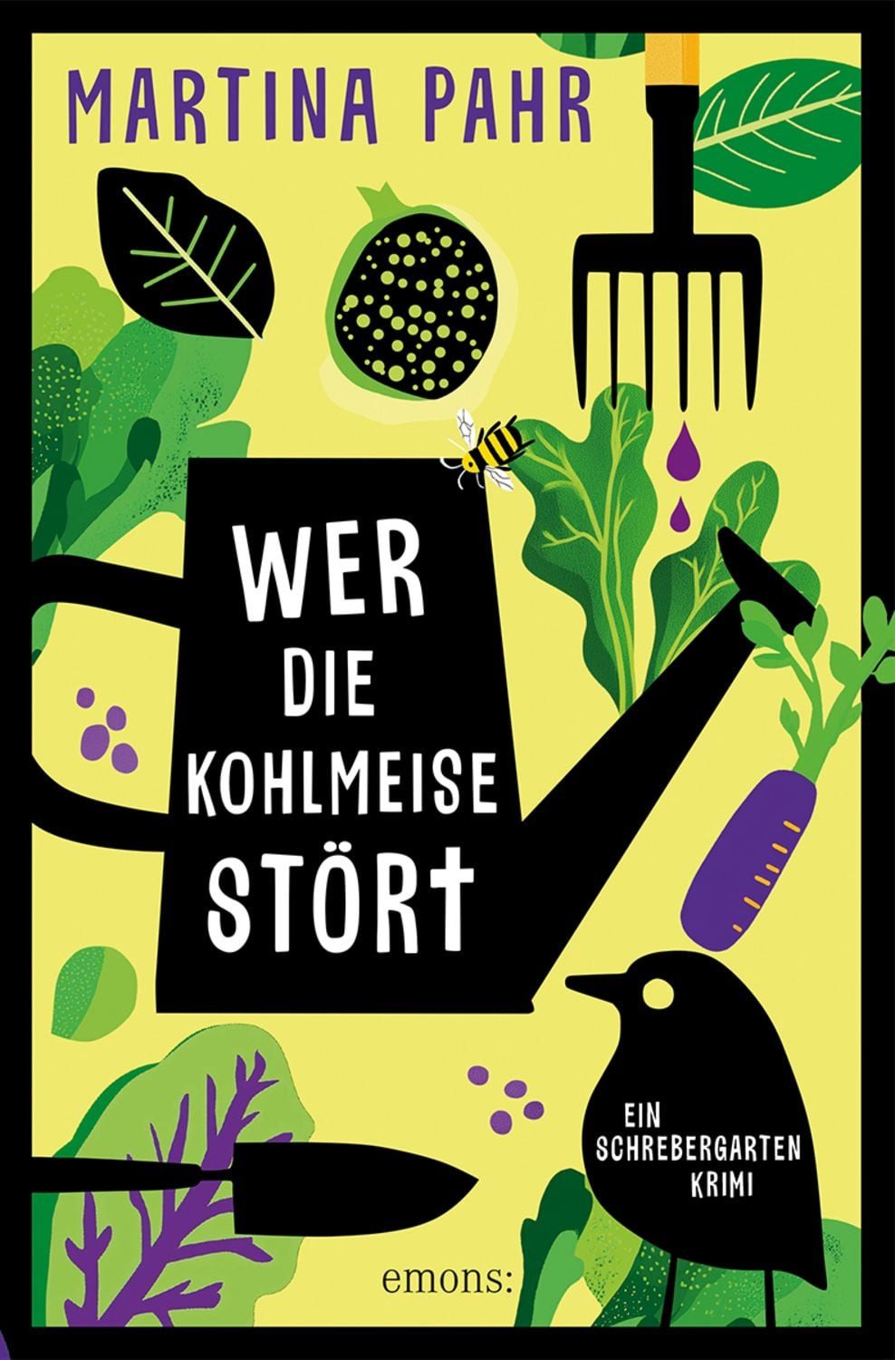Wer die Kohlmeise stört / Martina Pahr