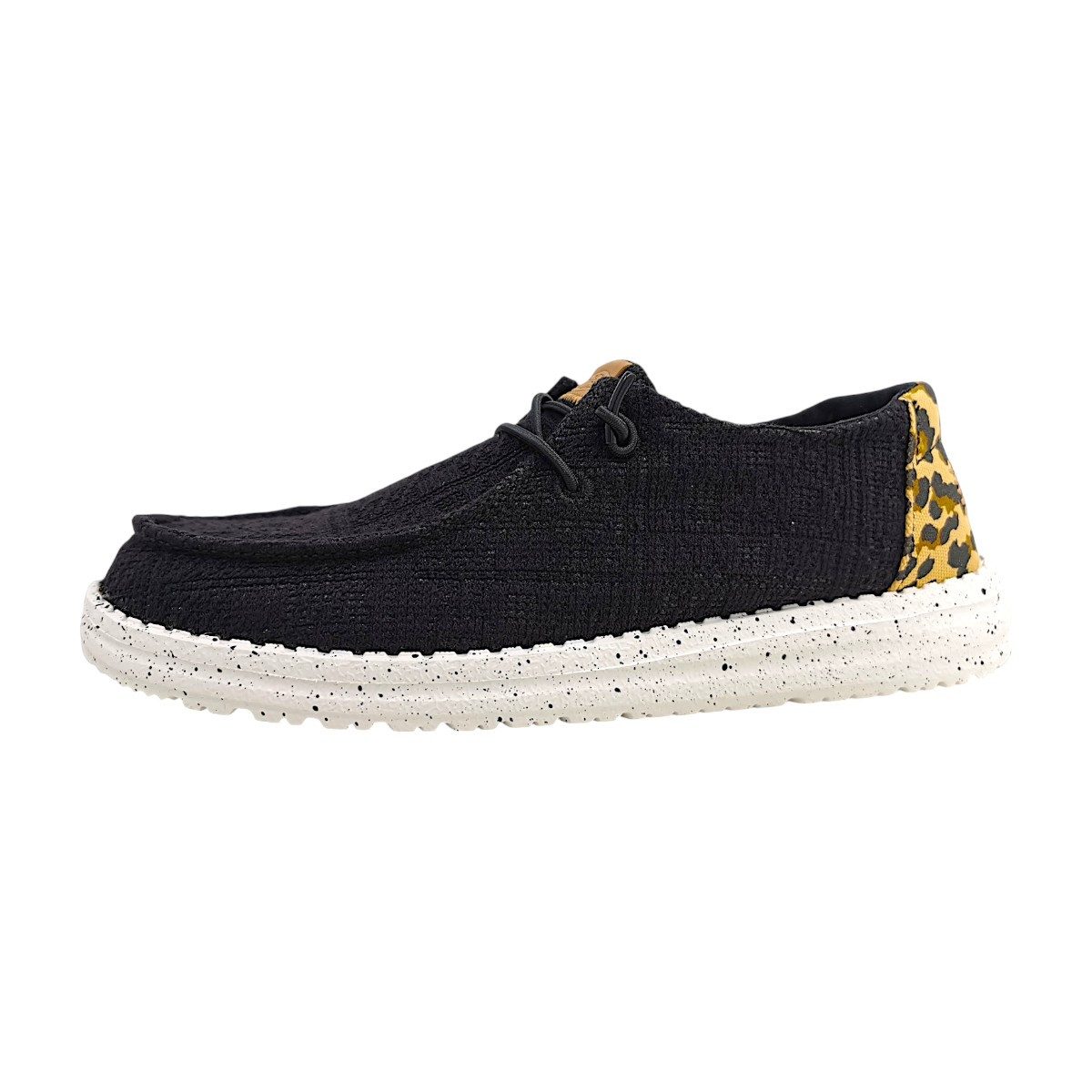 Hey Dude Wendy Wildcat Slipper