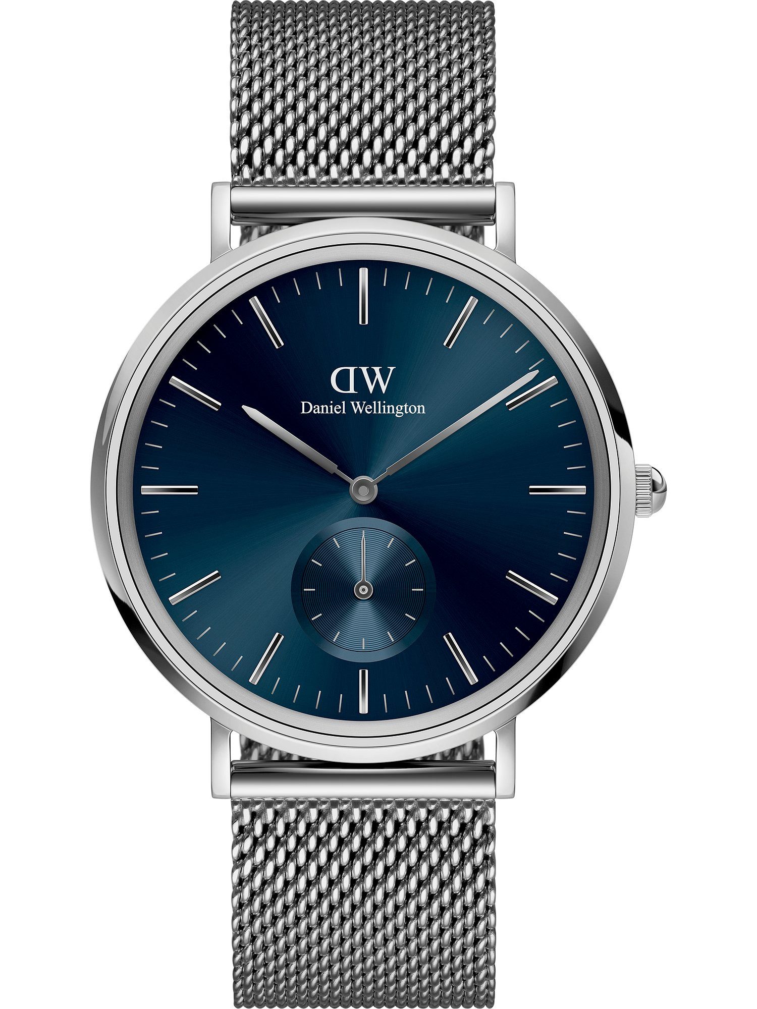 Daniel Wellington Quarzuhr Daniel Wellington Herren-Uhren Analog Quarz, Klassikuhr