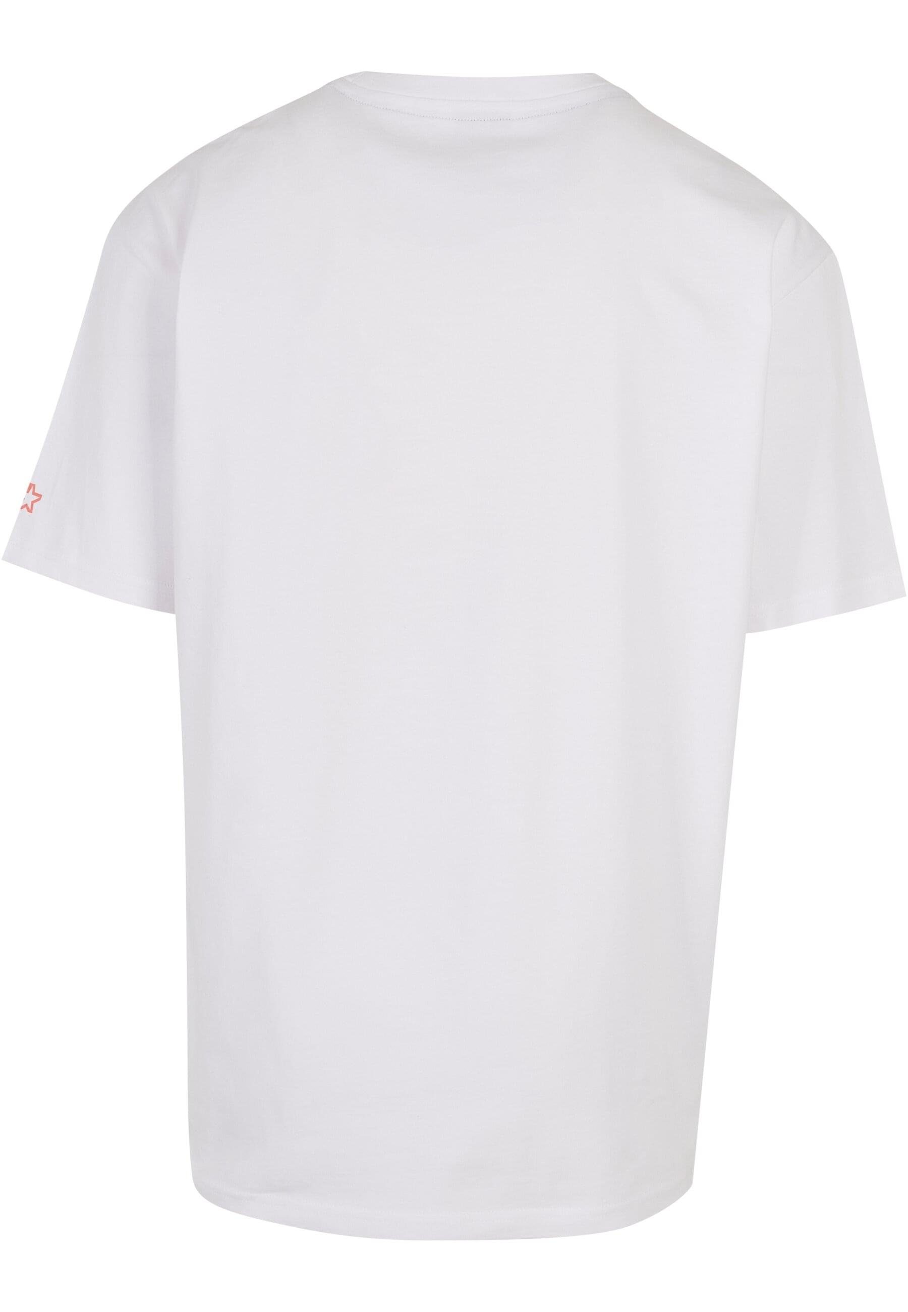 white Label Tee T-Shirt Starter (1-tlg) Starter Herren Black Palm