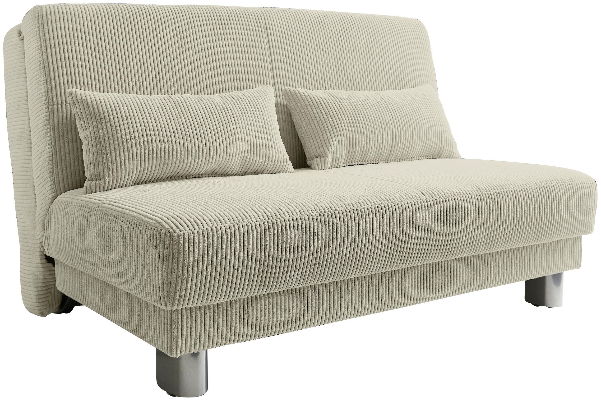 Home affaire Schlafsofa Gina, mit einem Handgriff vom Sofa zum Bett