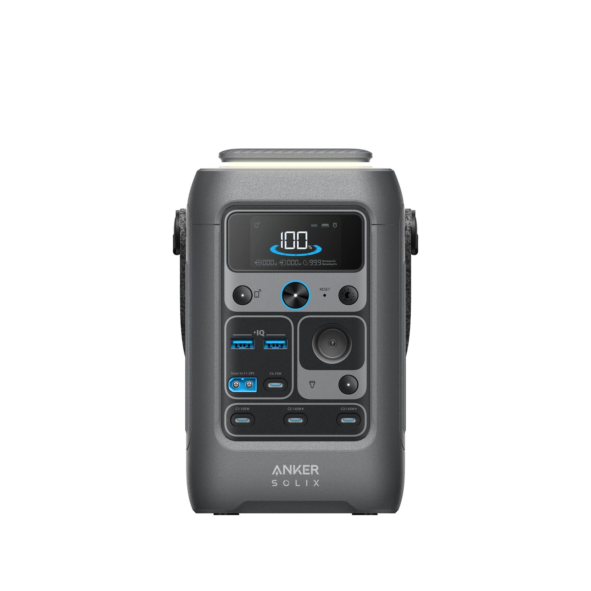 Anker SOLIX C300X DC PowerStation 90000mAh, 288Wh, 300W Powerstation