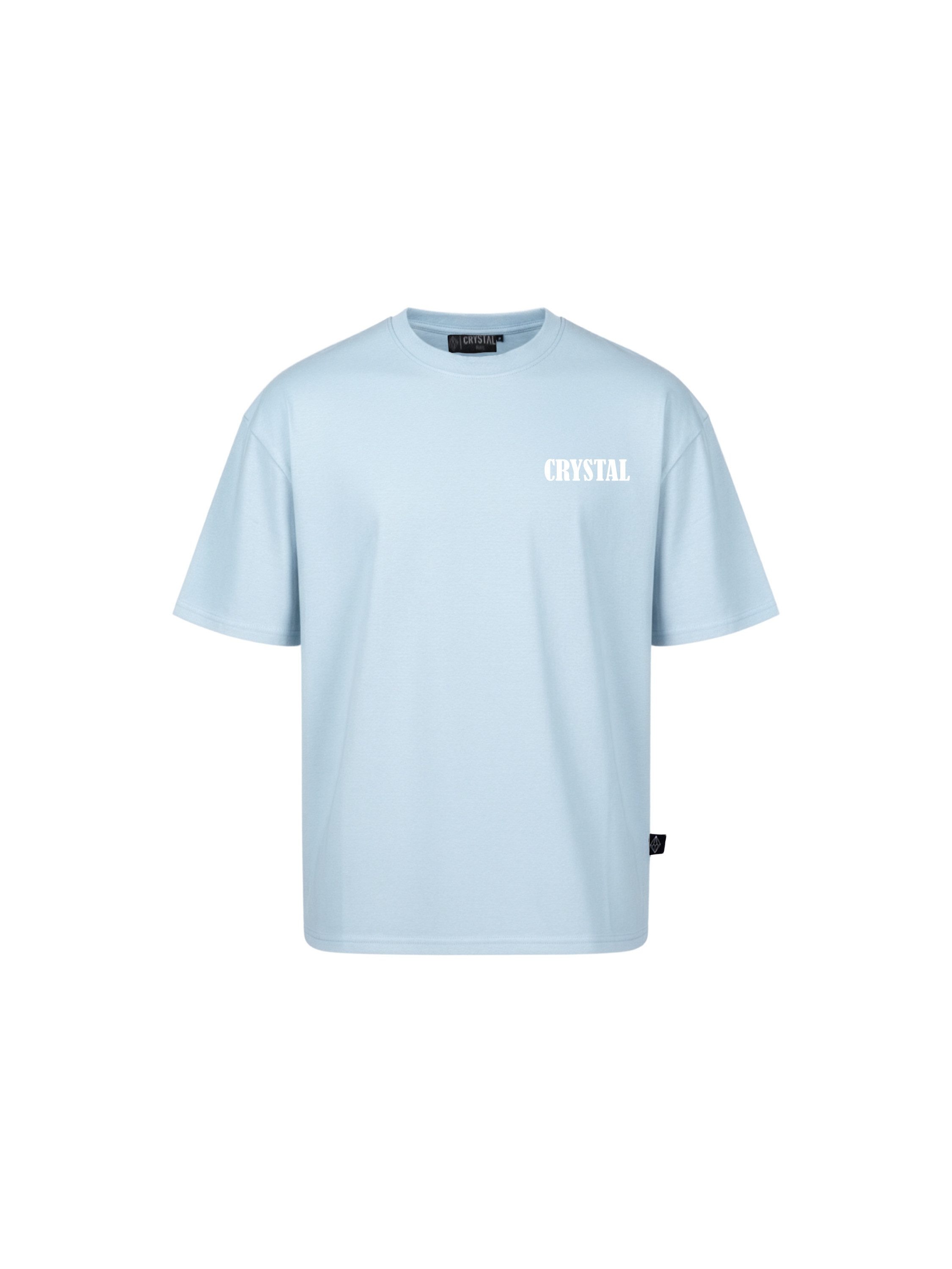 Crystal Paris T-Shirt Trademark (1-tlg) – Bild 4 von 5