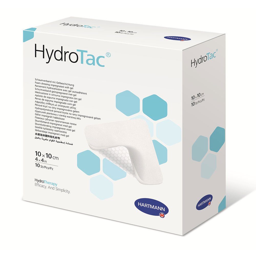 Wundpflaster Hartmann HydroTac® Schaumstoffverband 10x20 cm (1x