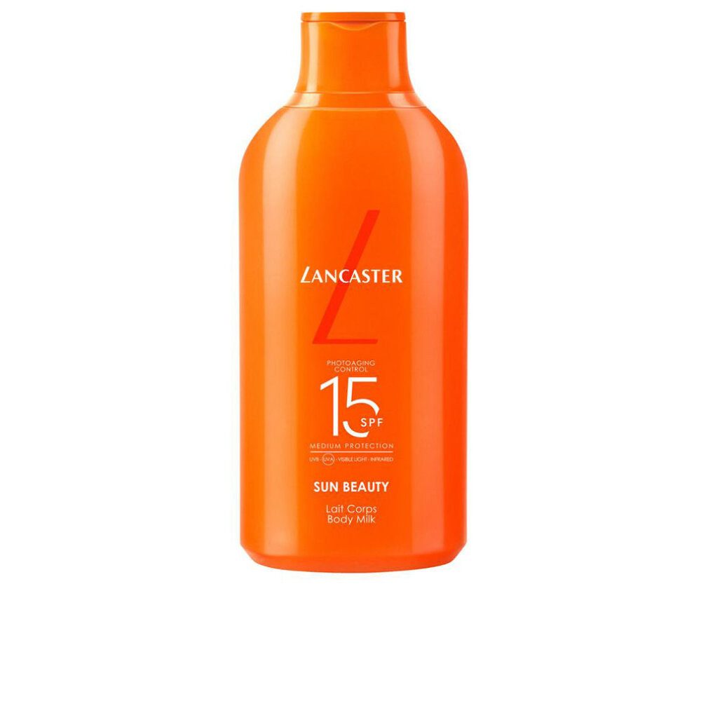 LANCASTER Sonnenschutzpflege Solarlotion F15