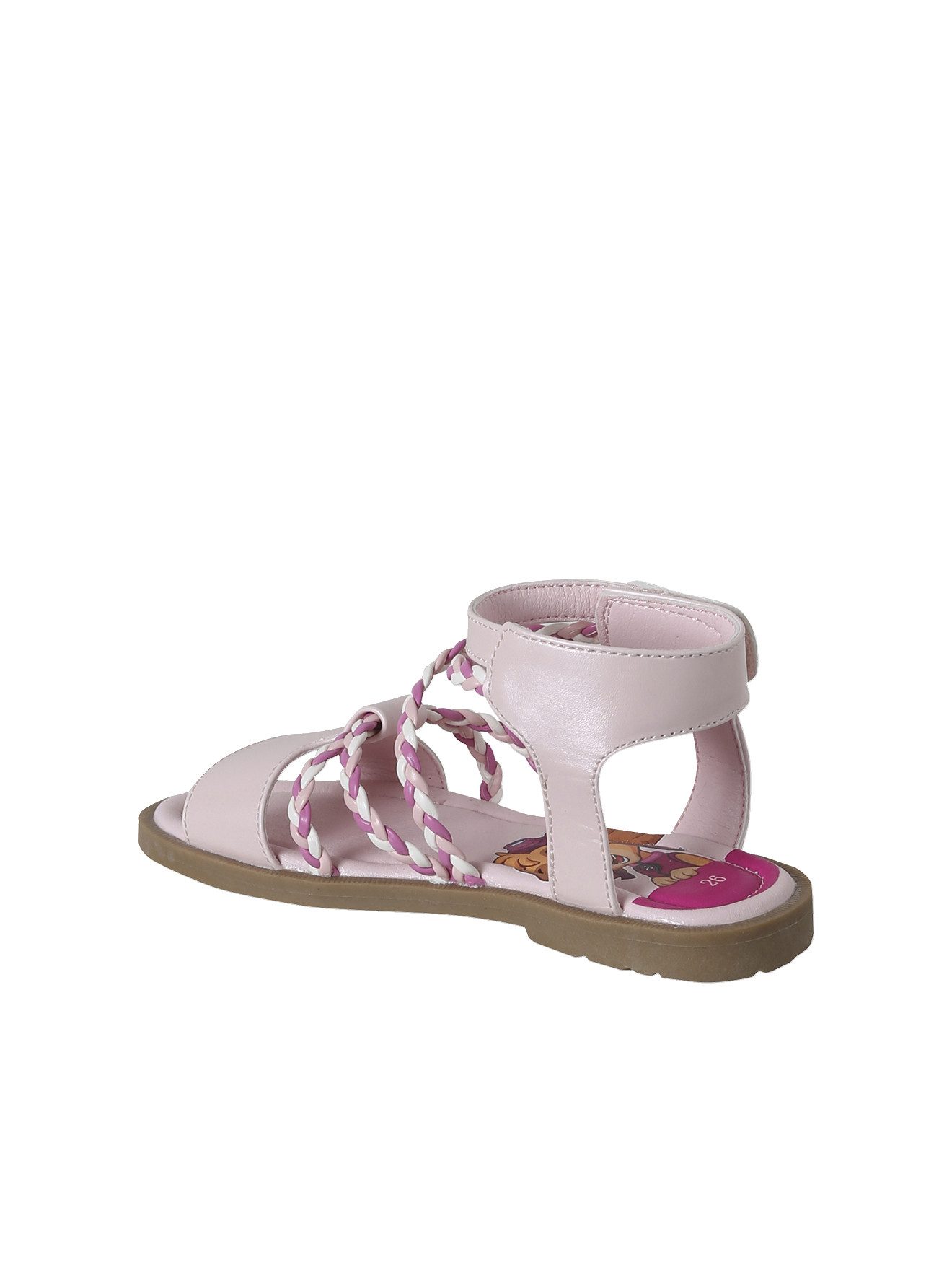 vertbaudet Mädchen Flechtsandalen PAW PATROL Sandale