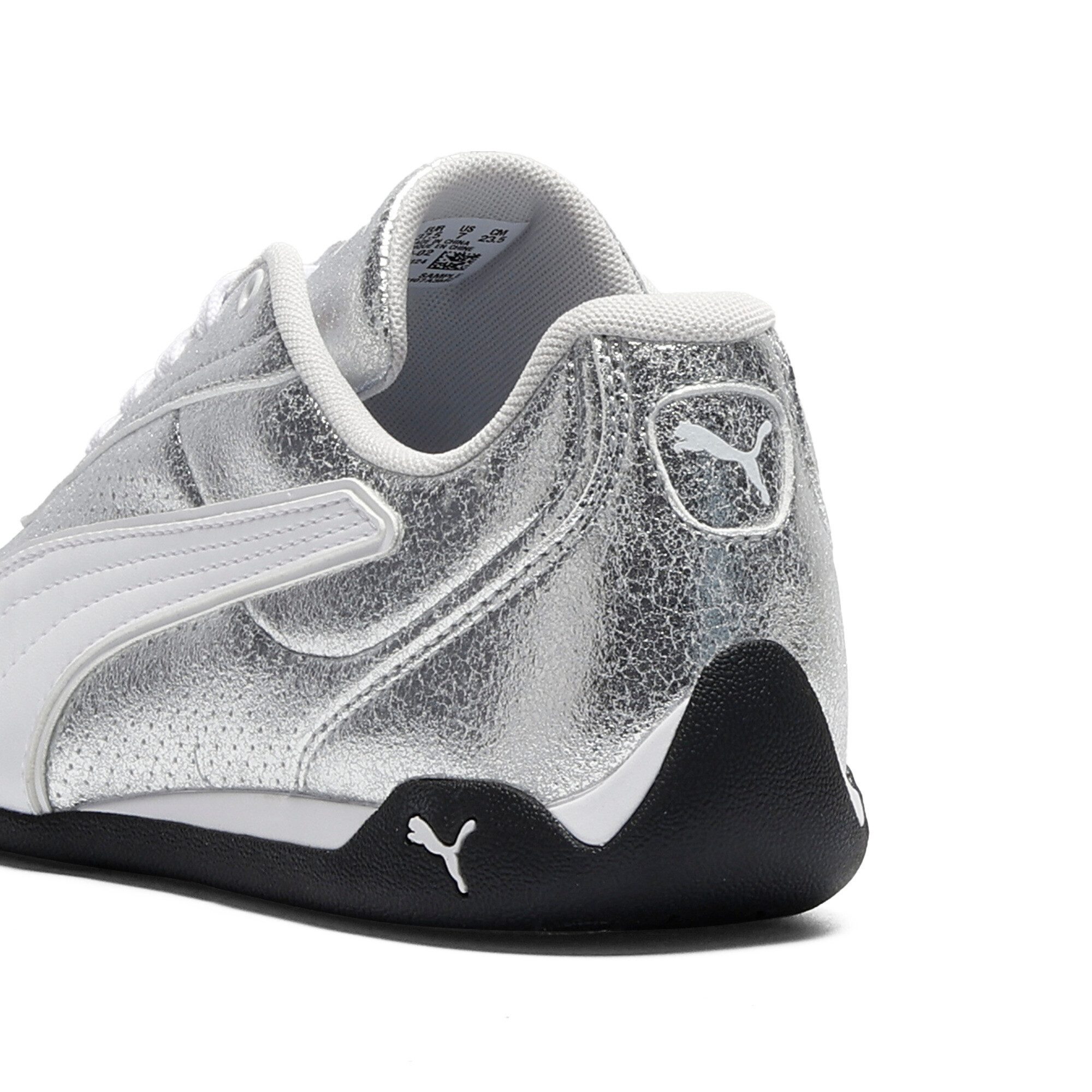 PUMA Replicatch Metallic Whisper Sneakers Damen Sneaker