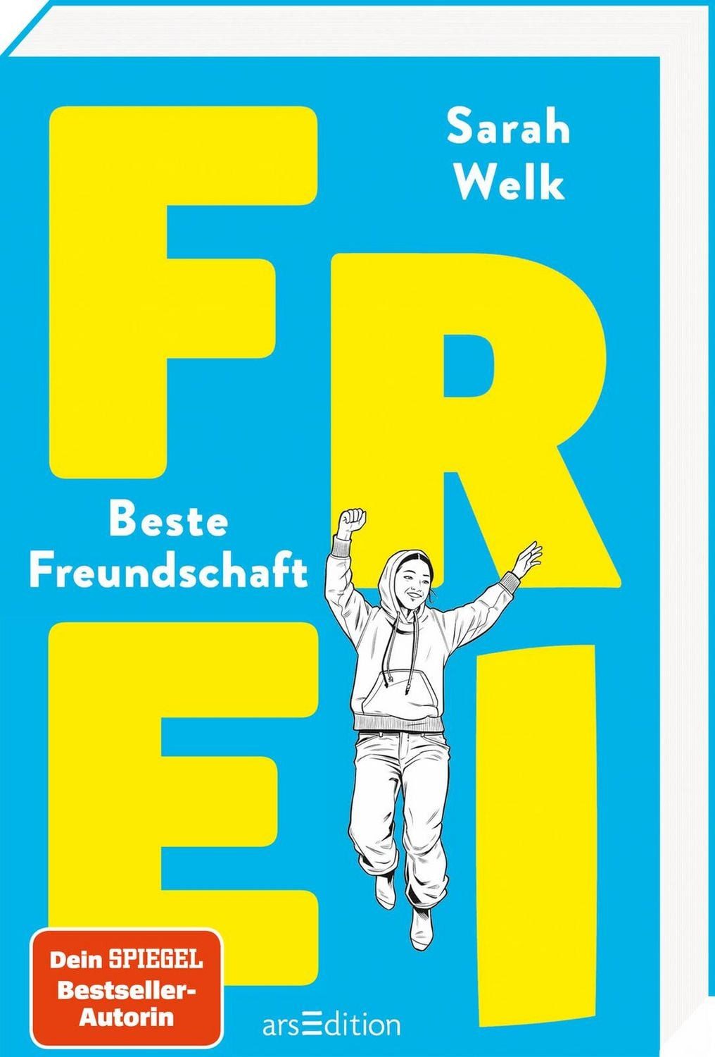FREI – Beste Freundschaft (FREI 2) / Sarah Welk