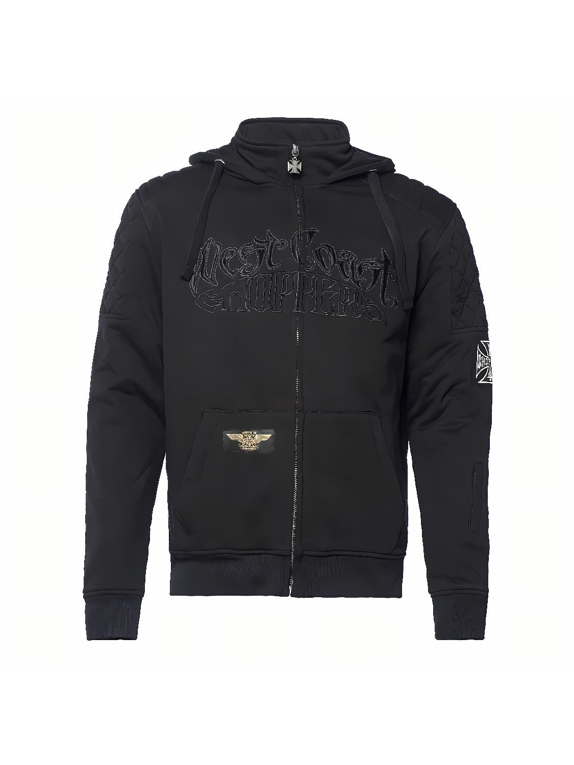 Motorradjacke
