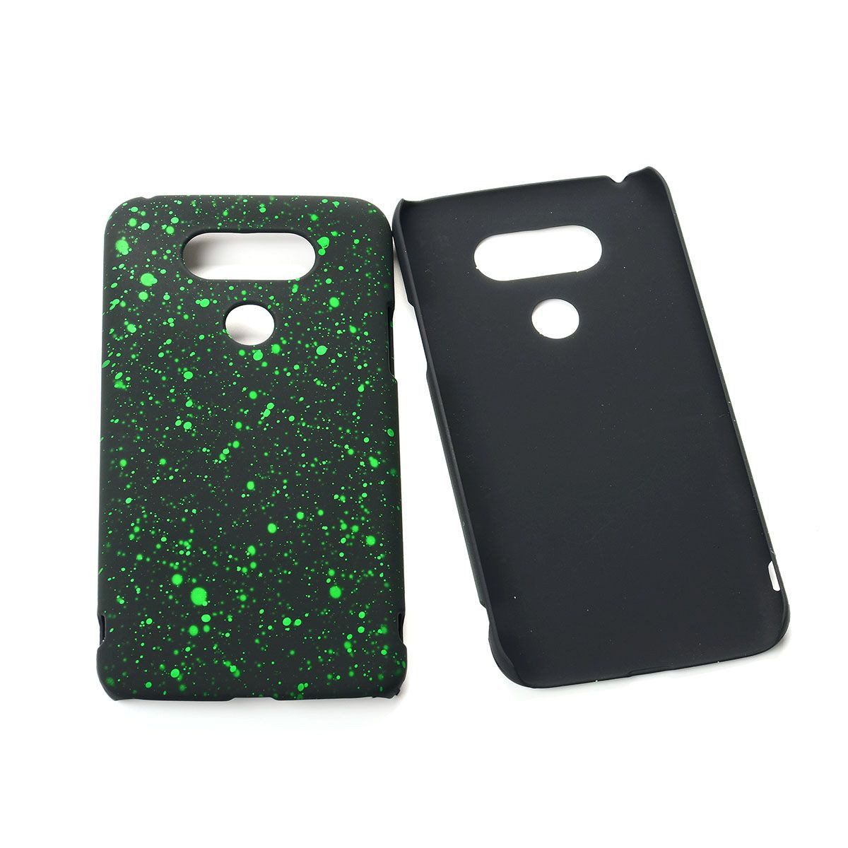 König Design Handyhülle LG G5, LG G5 Handyhülle Backcover Schwarz