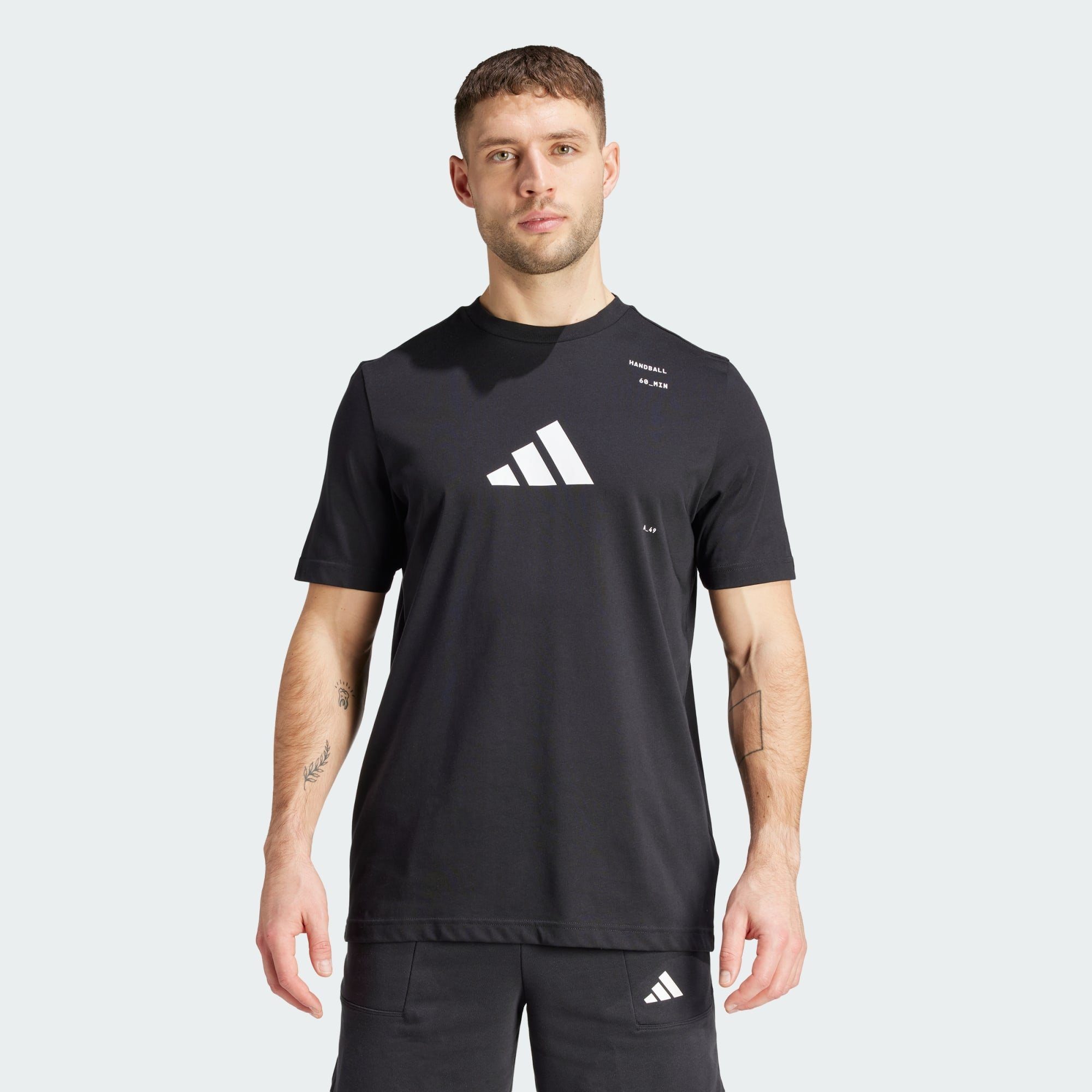 adidas Performance Funktionsshirt HANDBALL CATEGORY GRAPHIC T-SHIRT