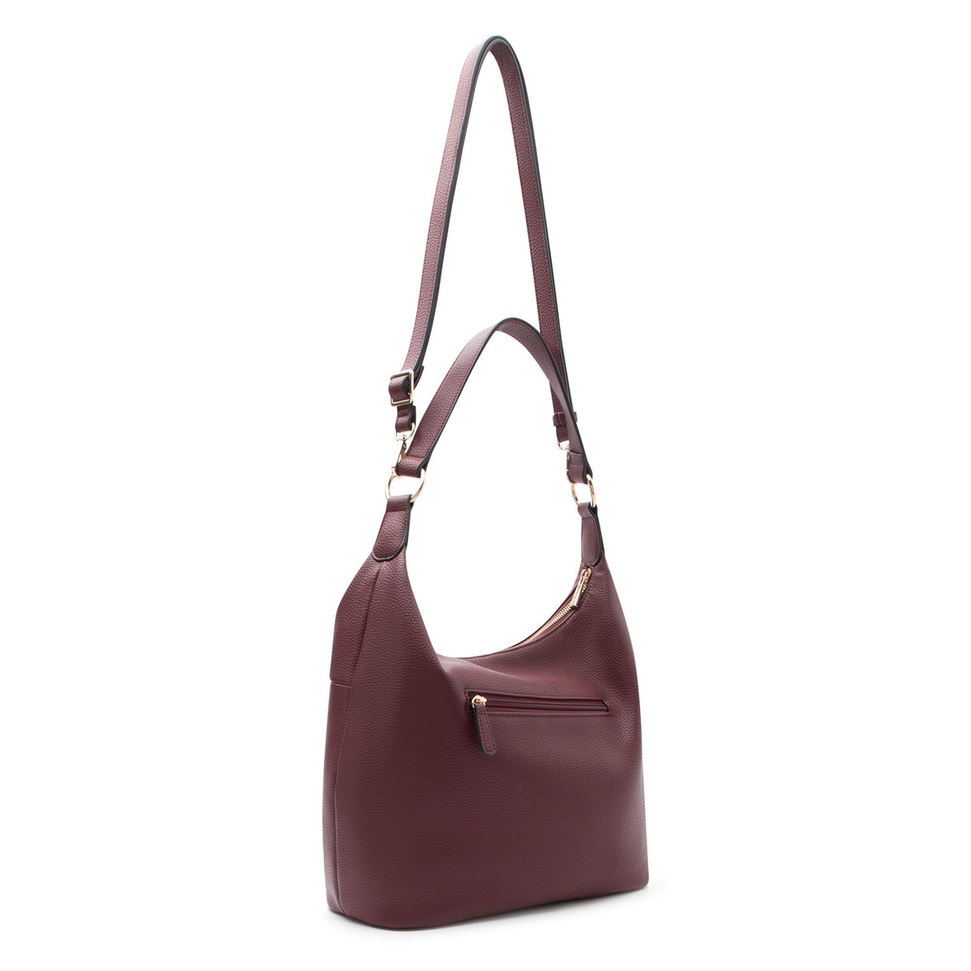L. CREDI Schultertasche Maite, Polyurethan günstig online kaufen