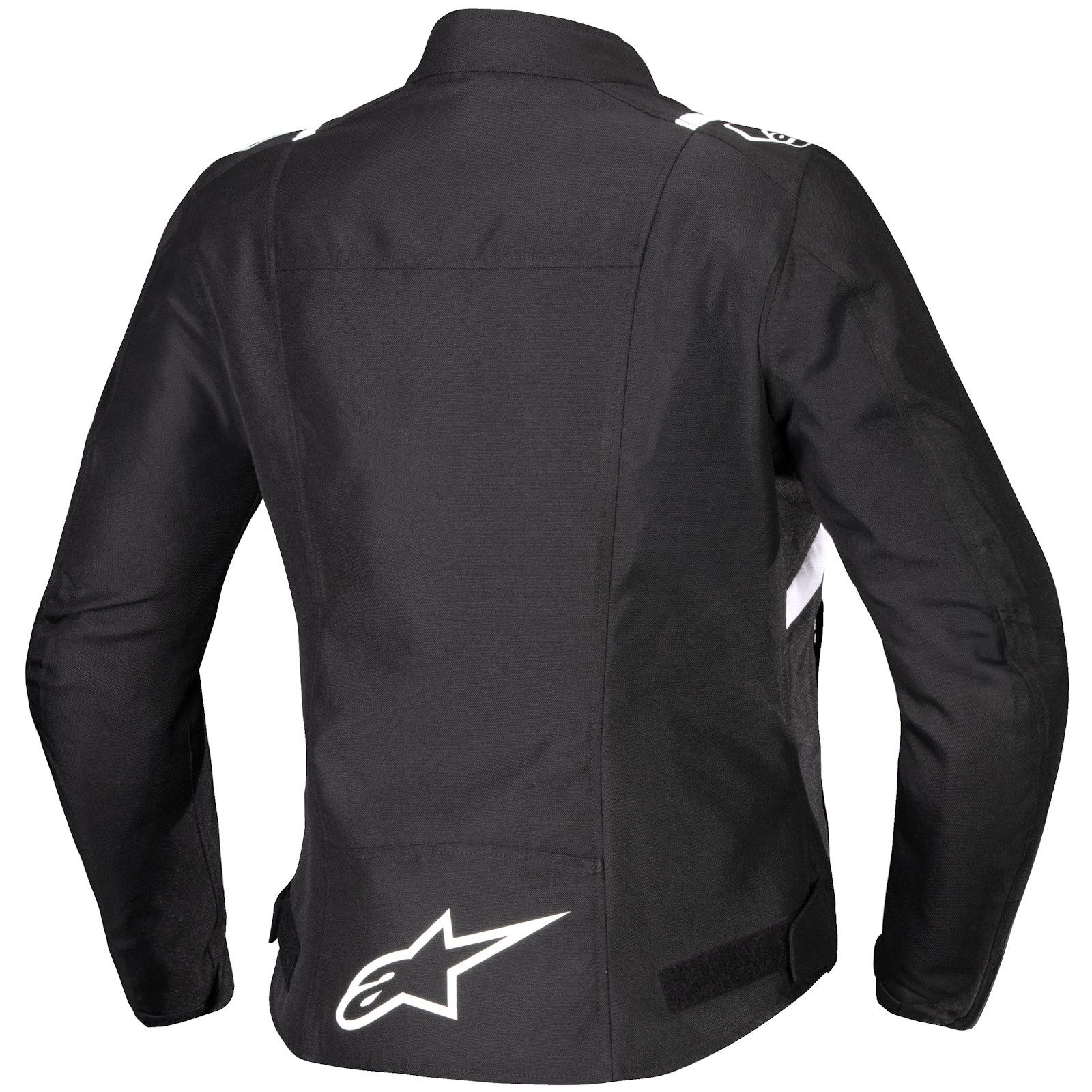 Alpinestars Motorradjacke Alpinestars Stella T-SPS V2 Waterproof Jacke Schw günstig online kaufen