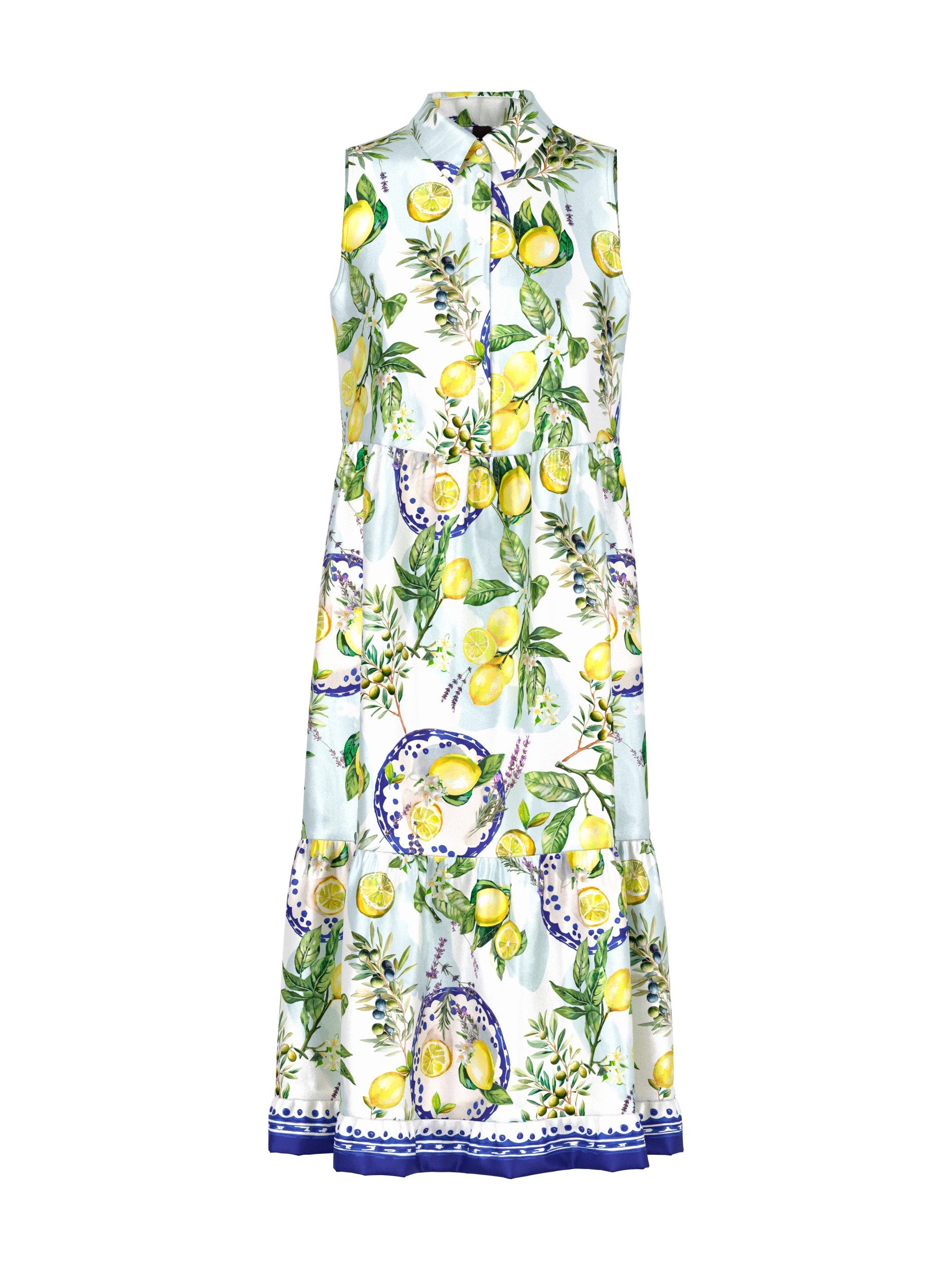 Marc Cain Midikleid Kleid