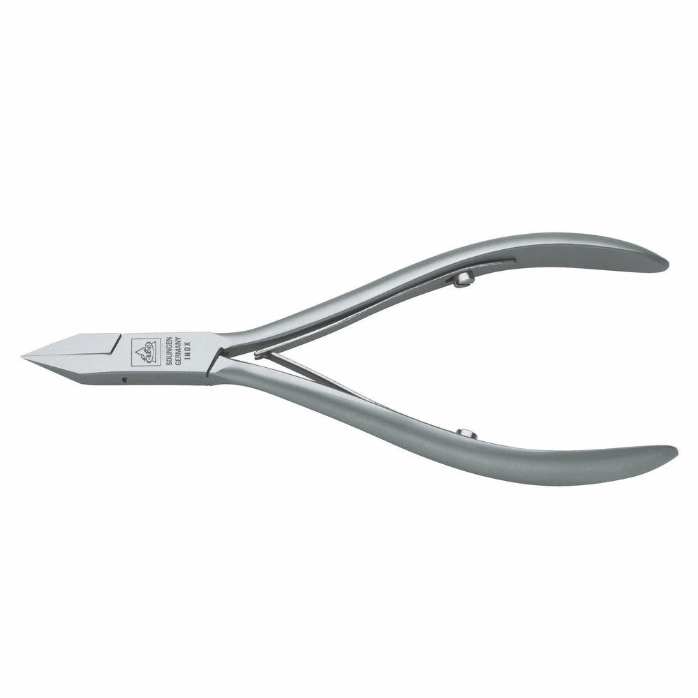 ERBE Nagelzange ERBE Eckennagelzange – runde Spitze (rostfrei), 1-tlg.