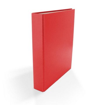 Livepac Office Aktenordner 5x Ringbuch / DIN A5 / 2-Ring Ordner / Farbe: je 1x grün,weiß,rot,schw