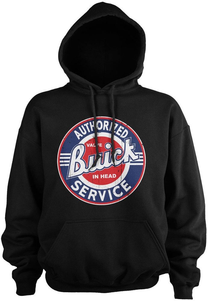 Buick Kapuzenpullover Service Logo Hoodie