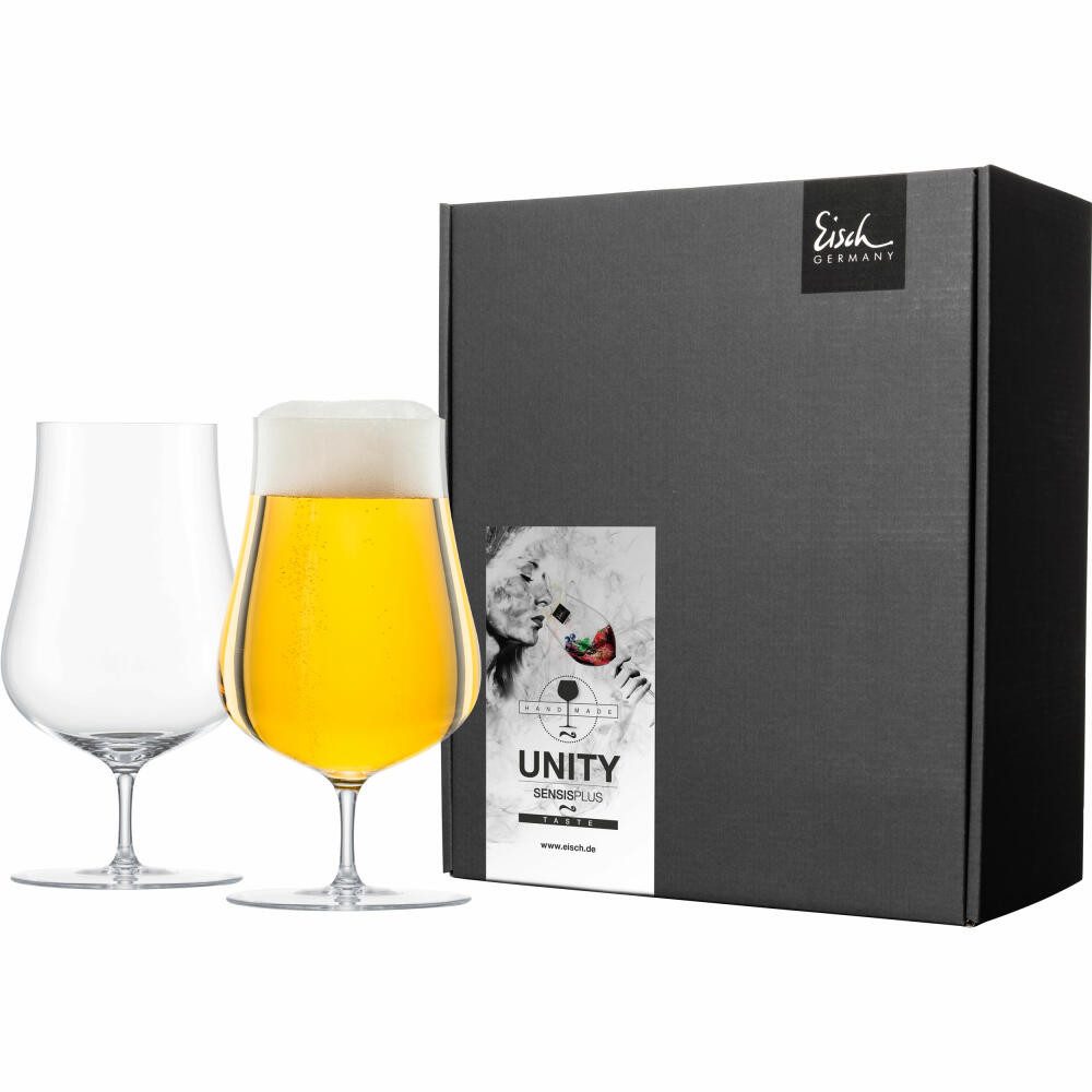 Bierglas Unity Sensis plus 2er Set 470 ml