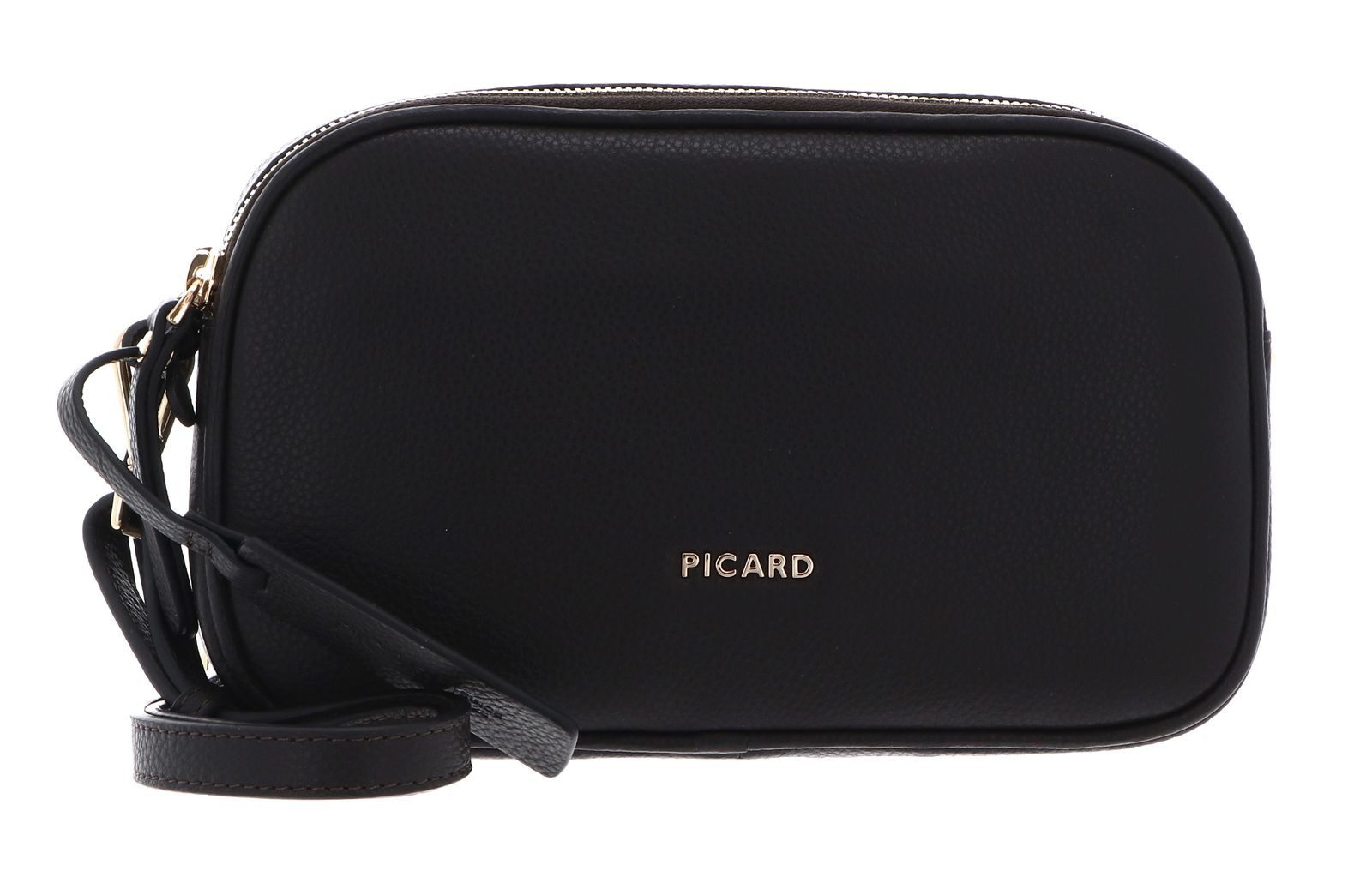 Picard Umhängetasche Crossbody Bag, aus echtem Rindsleder