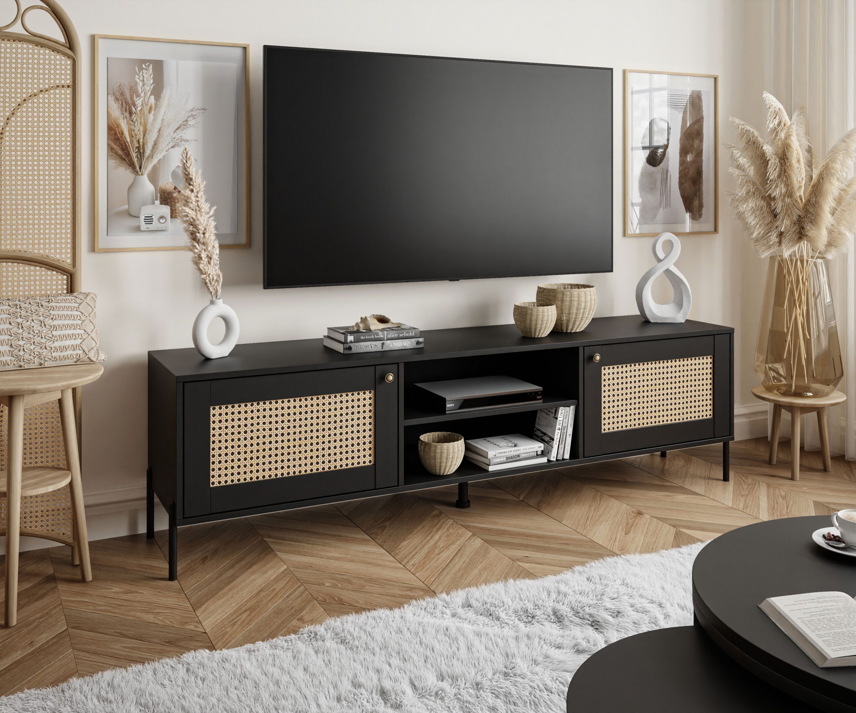 Lookway Sideboard VIENNA 3D mit Wiener günstig online kaufen