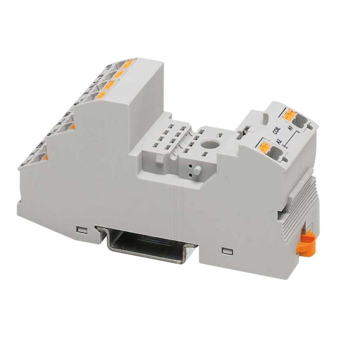 Phoenix Contact Montageklemme Phoenix Contact Relaissockel RIF-2-BPT/4X21