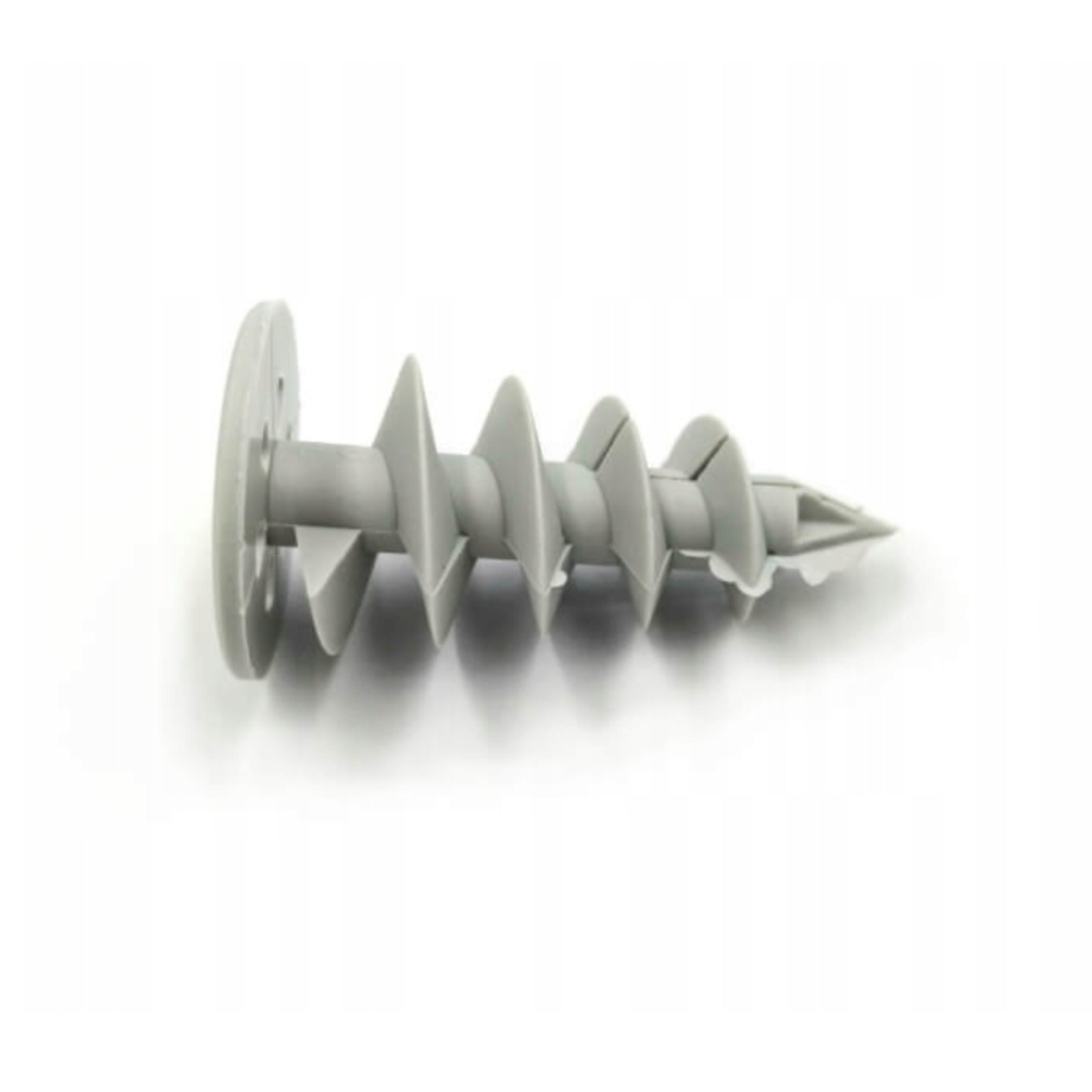 Klimas Dämmstoffdübel WK-DS Isolationsdübel Styropordübel für WDVS, (10-tlg) – Bild 3 von 3