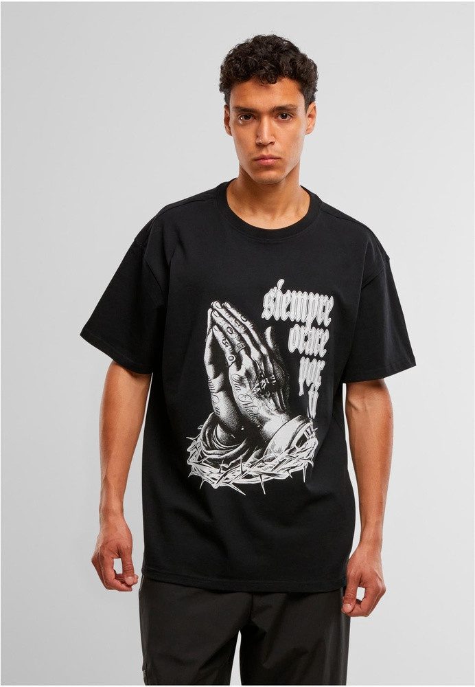 T-Shirt MJG Heavy Oversized Tee Pray For You