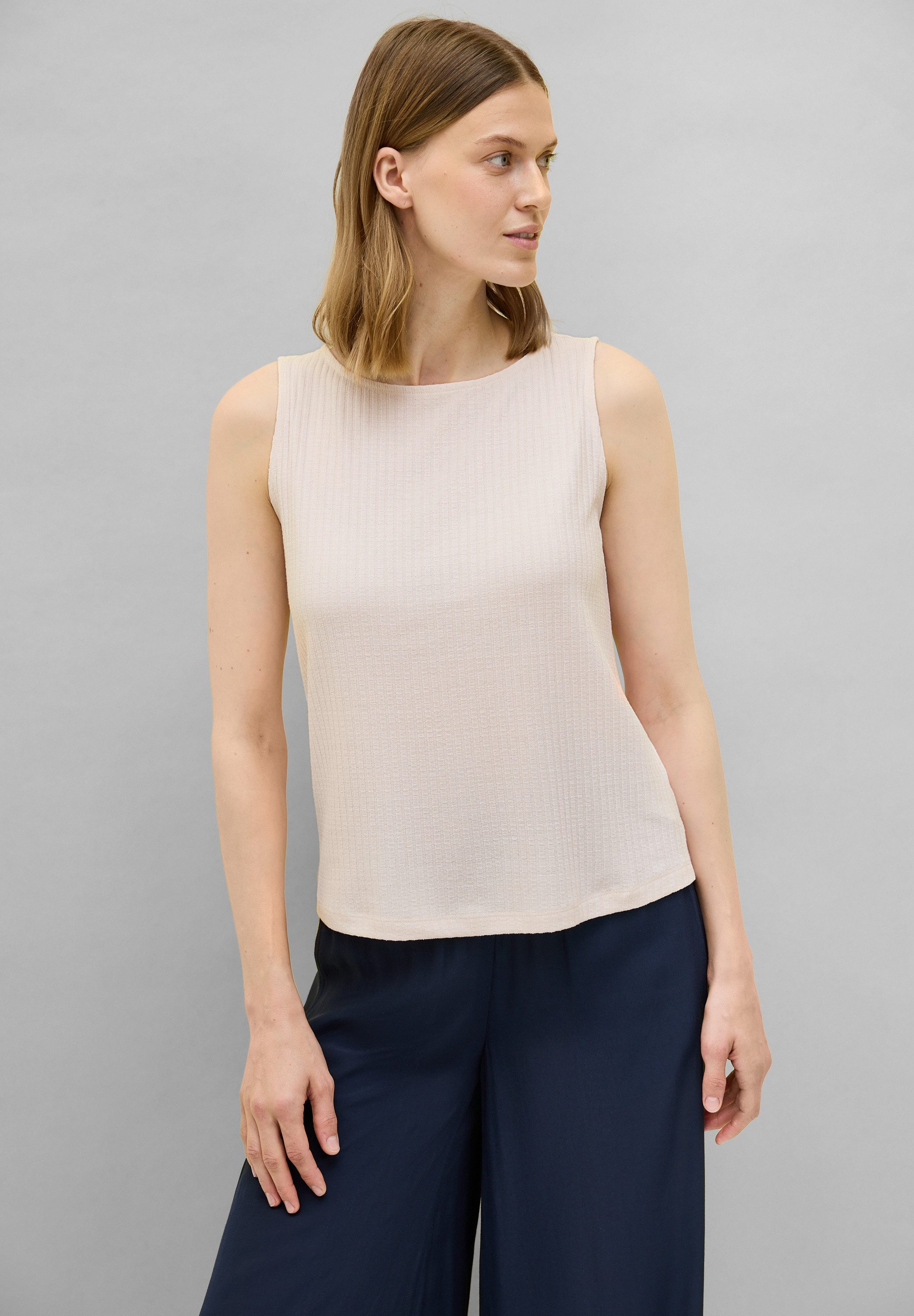 CECIL Shirttop - Ärmelloses Damentop - günstig online kaufen