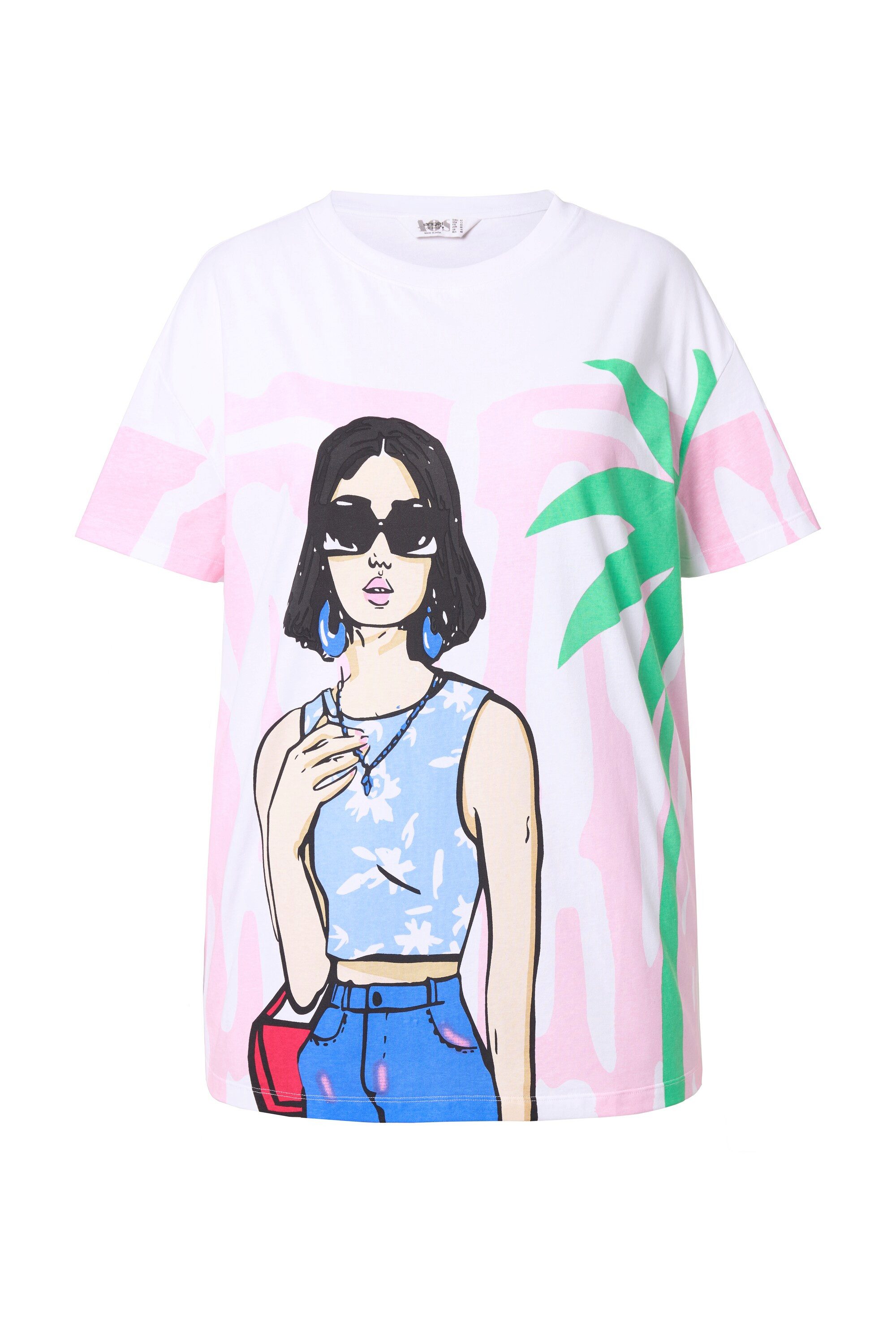 Angel of Style T-Shirt T-Shirt Boxy günstig online kaufen
