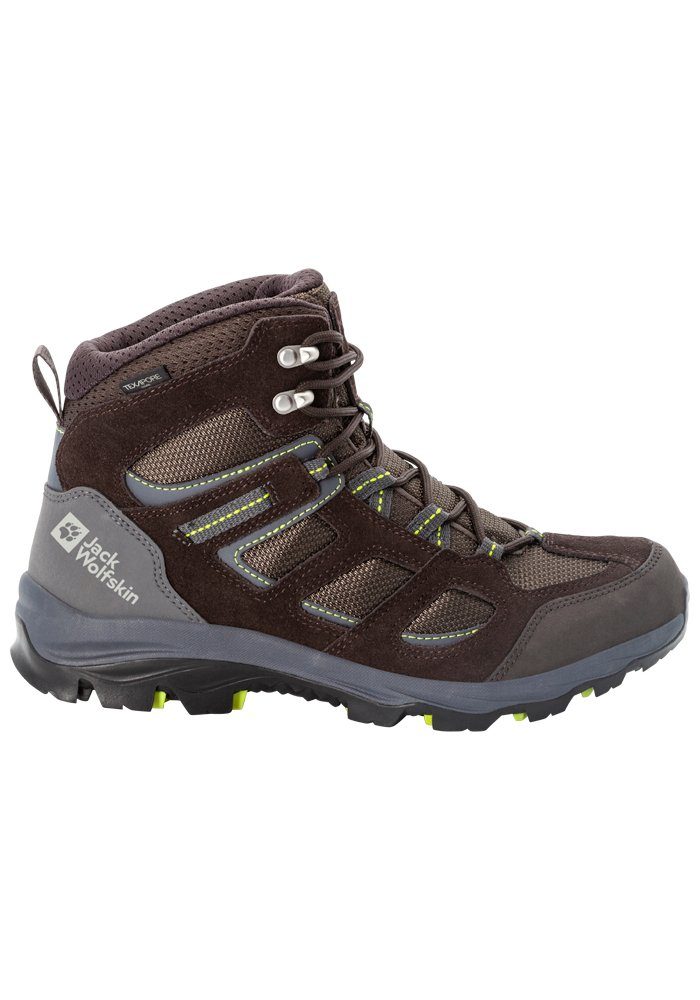 Jack Wolfskin VOJO 3 TEXAPORE MID M Wanderschuh