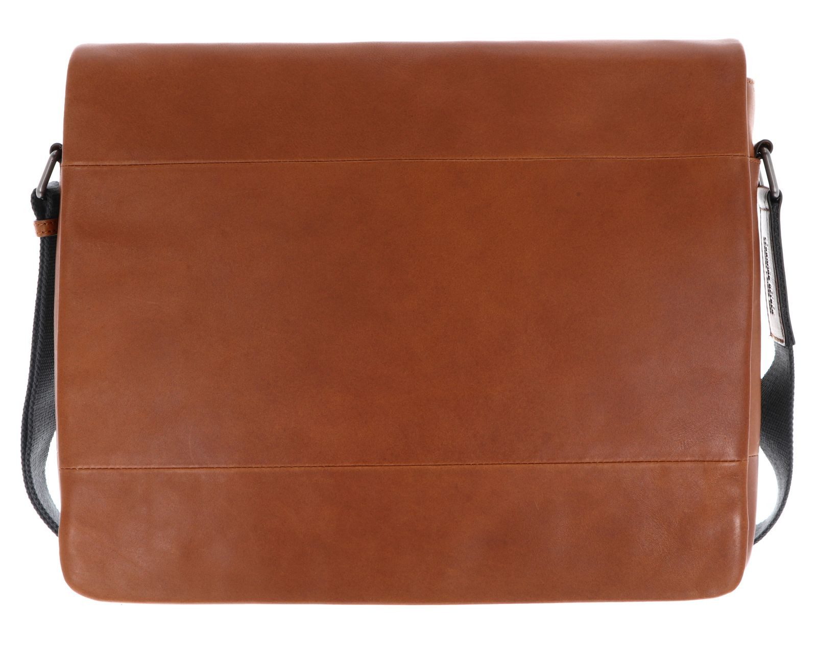 Leonhard Heyden Umhängetasche Umhängetasche 7077 (Set, 2-tlg), aus echtem Rindsleder