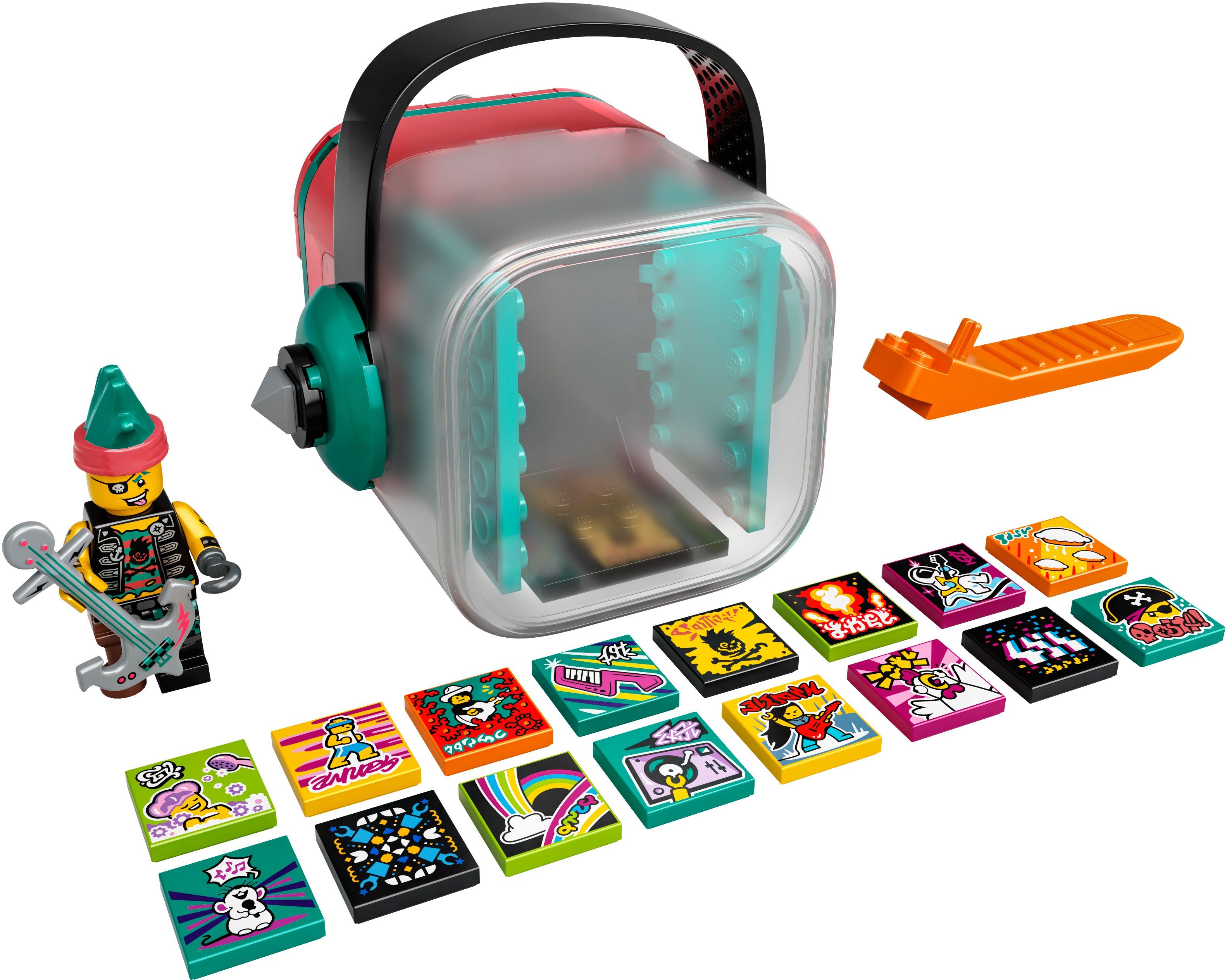 Image of LEGO VIDIYO 43103 Punk Pirate BeatBox