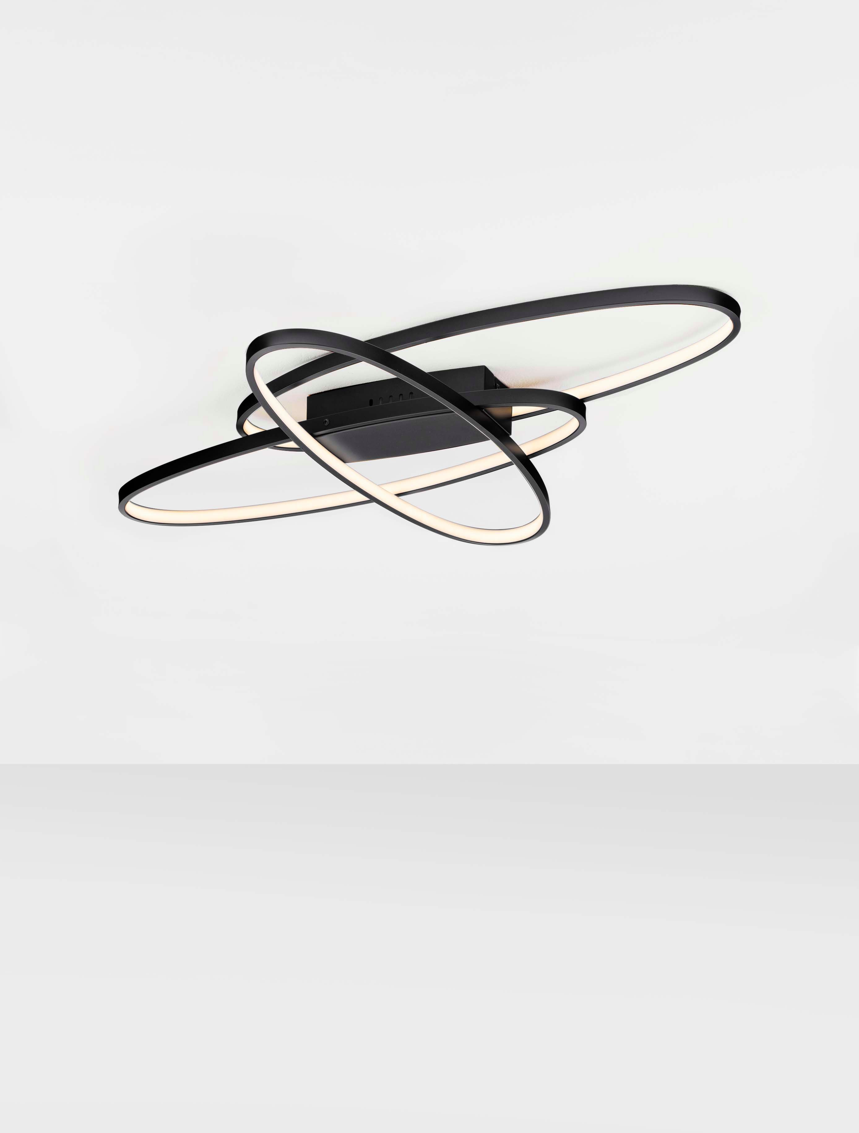 Nova Luce Deckenleuchte IPON, Warmweiß