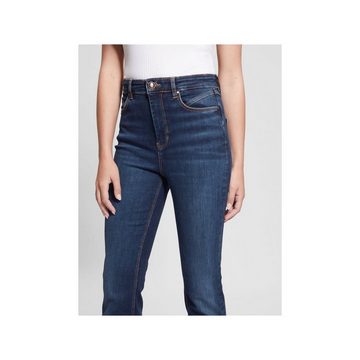 Guess Bootcut-Jeans uni (1-tlg)